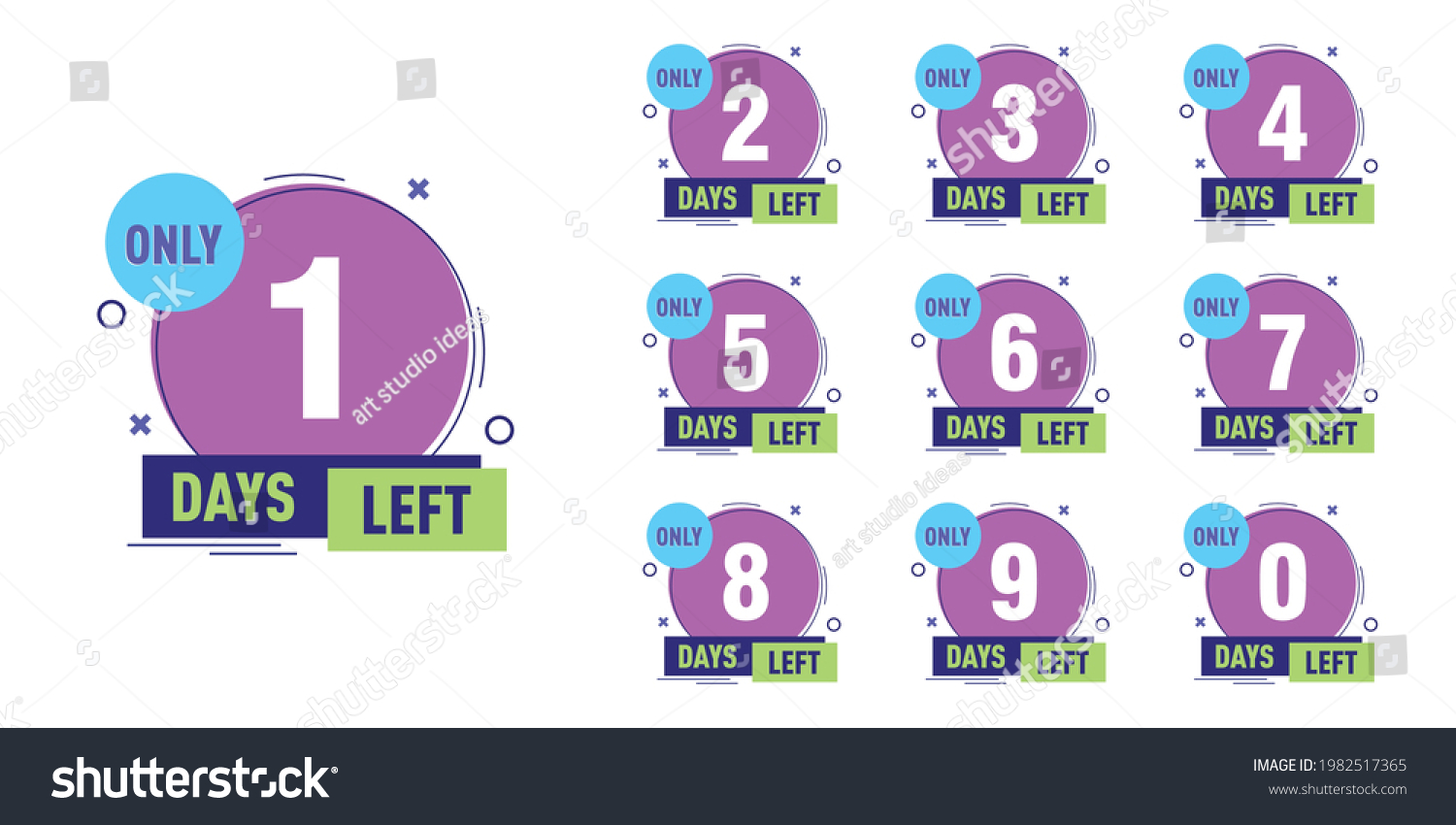 16,289 Countdown To School Images, Stock Photos & Vectors 