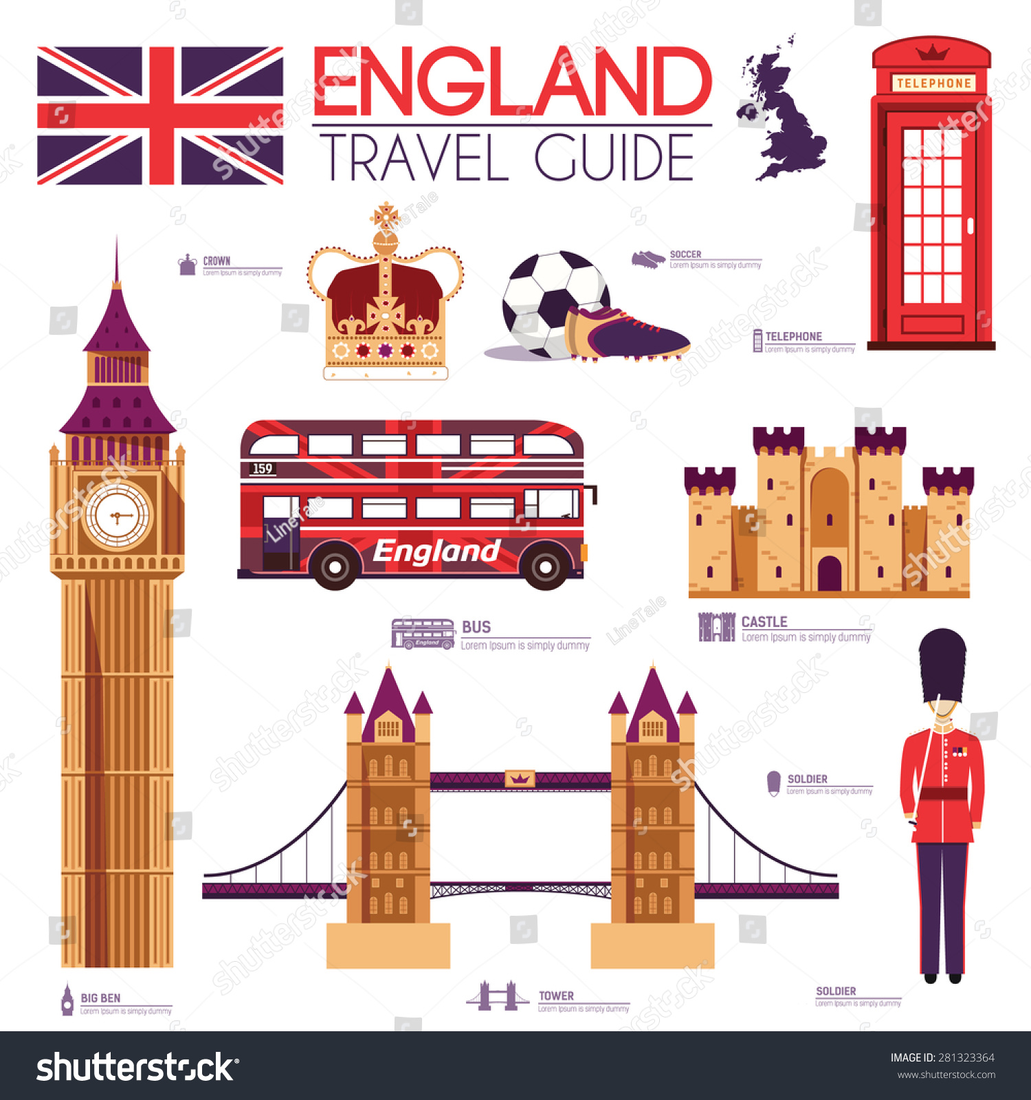 England Travel Guide by Rick Steves