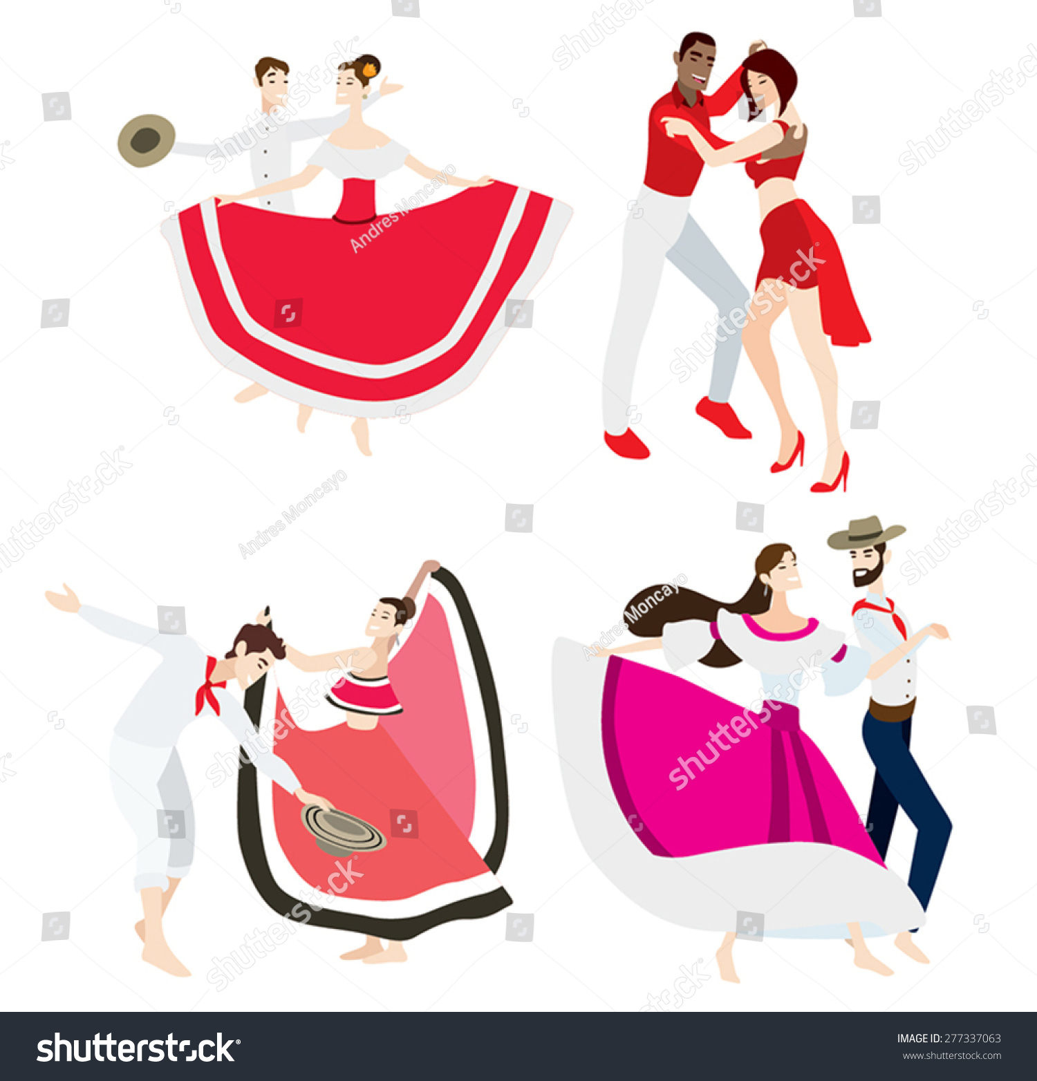 5,241 Colombia dance Images, Stock Photos & Vectors | Shutterstock