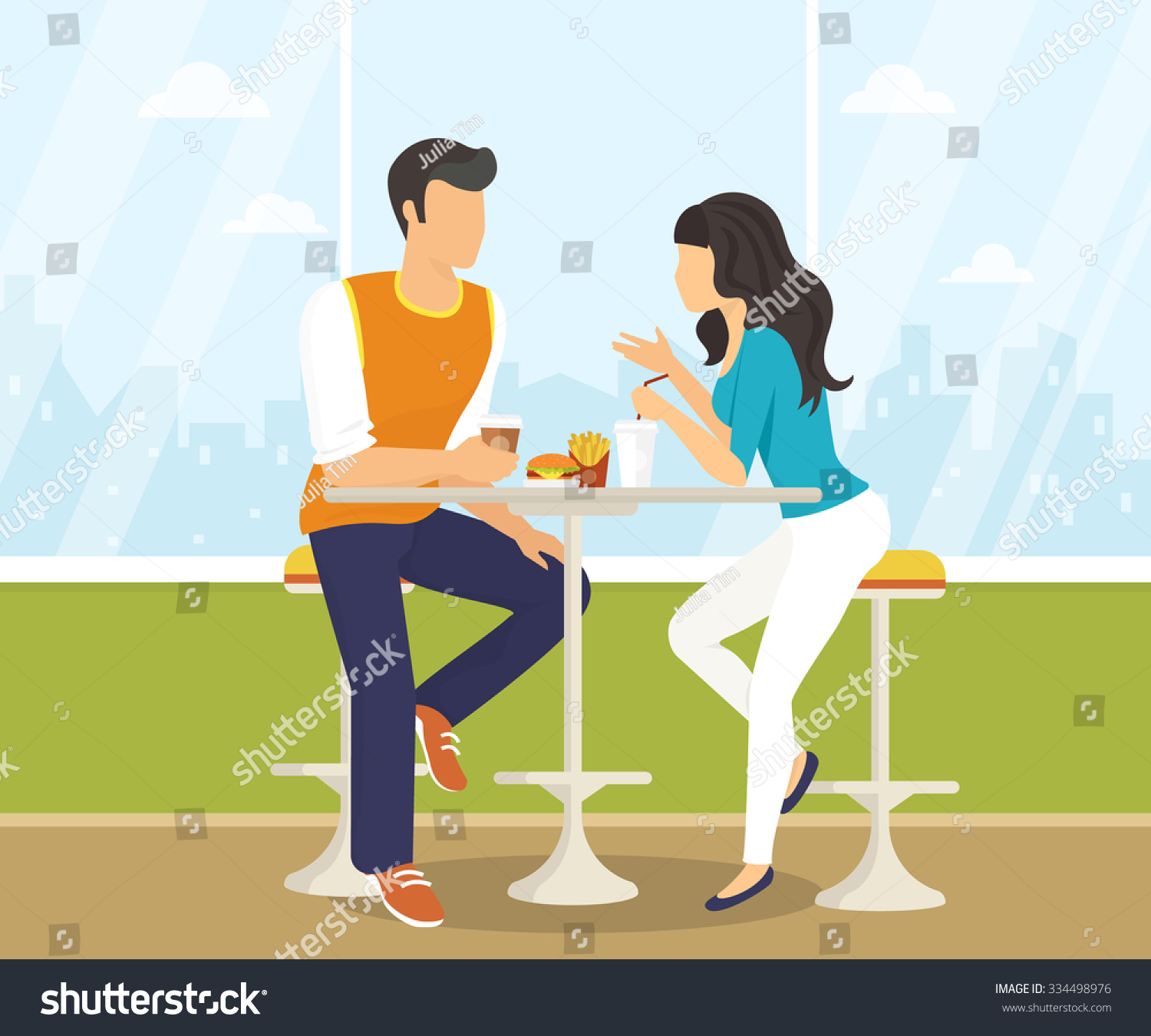 Flirt datovania Apps