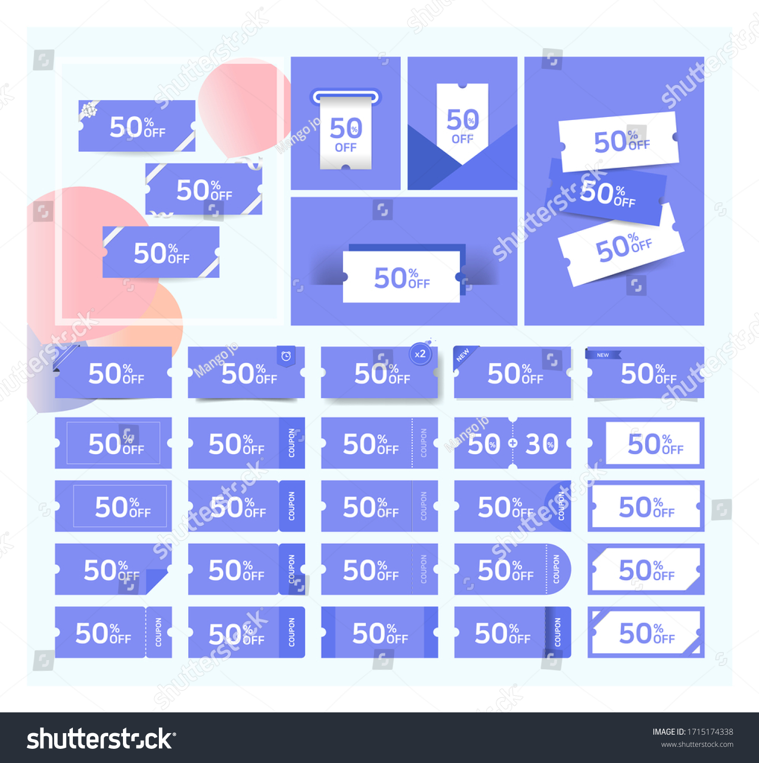 Sales Ticket Template from image.shutterstock.com