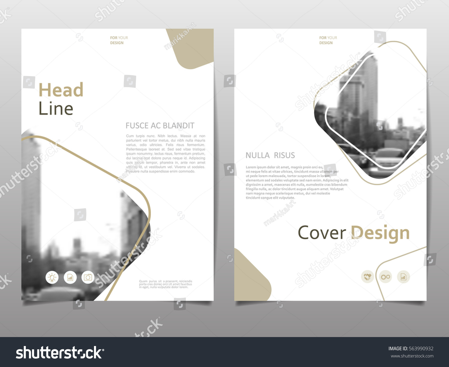 cover design templates