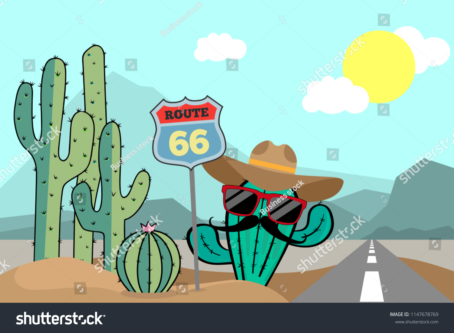 1,675 Texas route 66 Images, Stock Photos & Vectors | Shutterstock