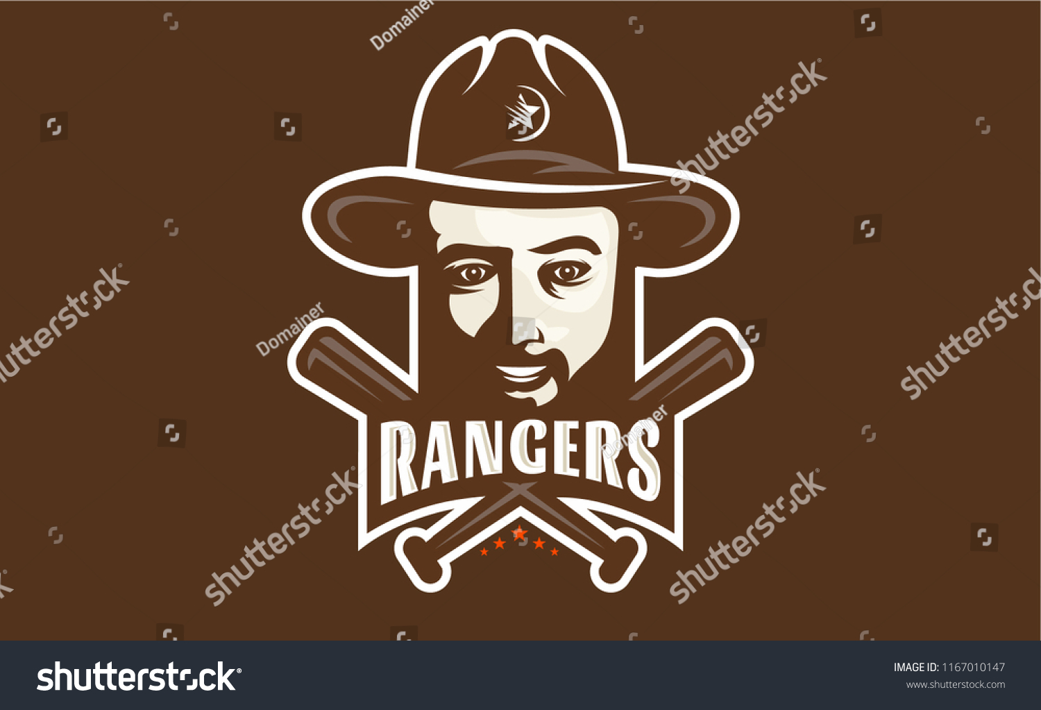 1 Texas rangers baseball logo Stock Vectors, Images & Vector Art ...