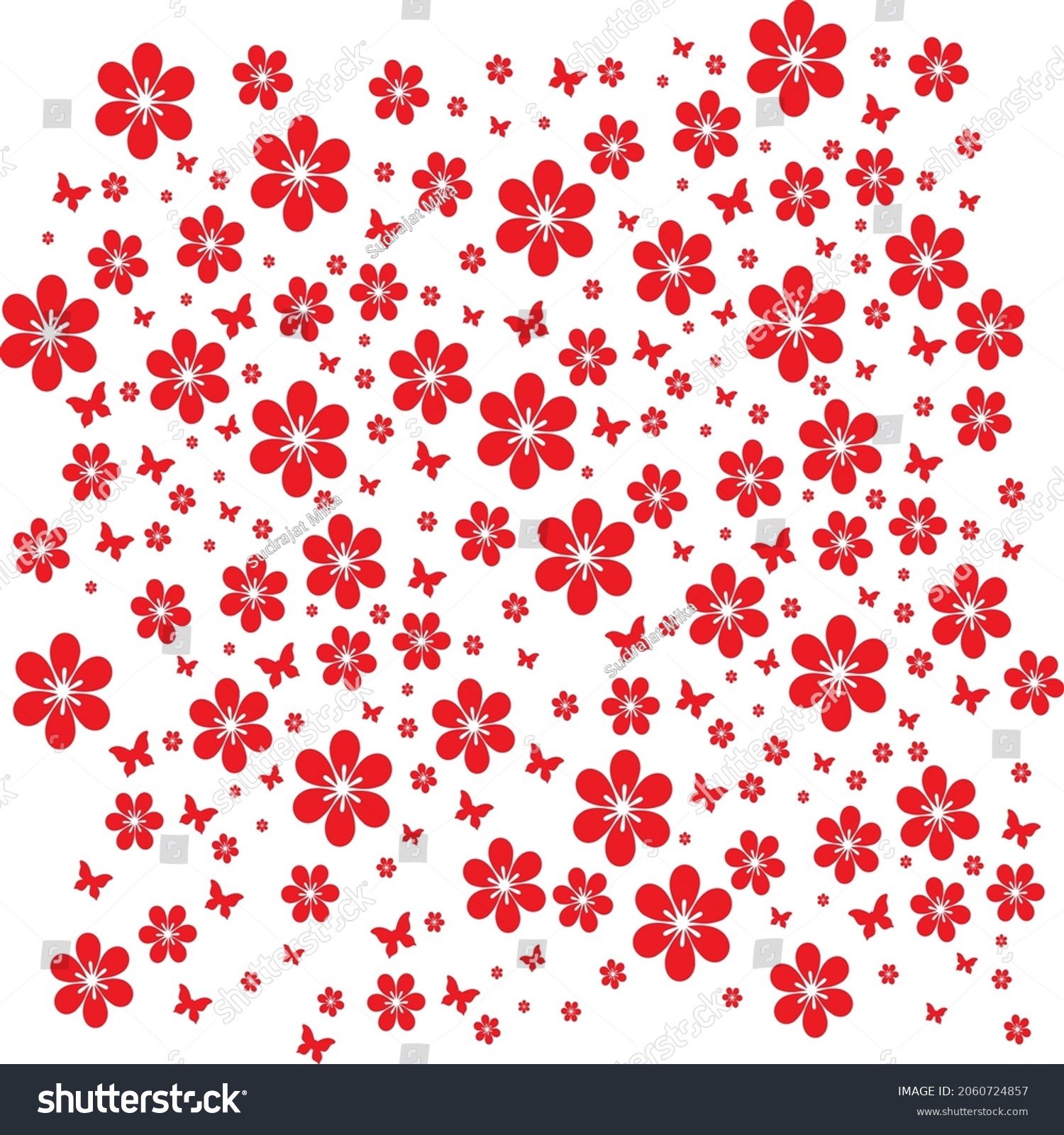 Crack Full Print Vector Designs Stock Vector (Royalty Free) 2060724857 ...