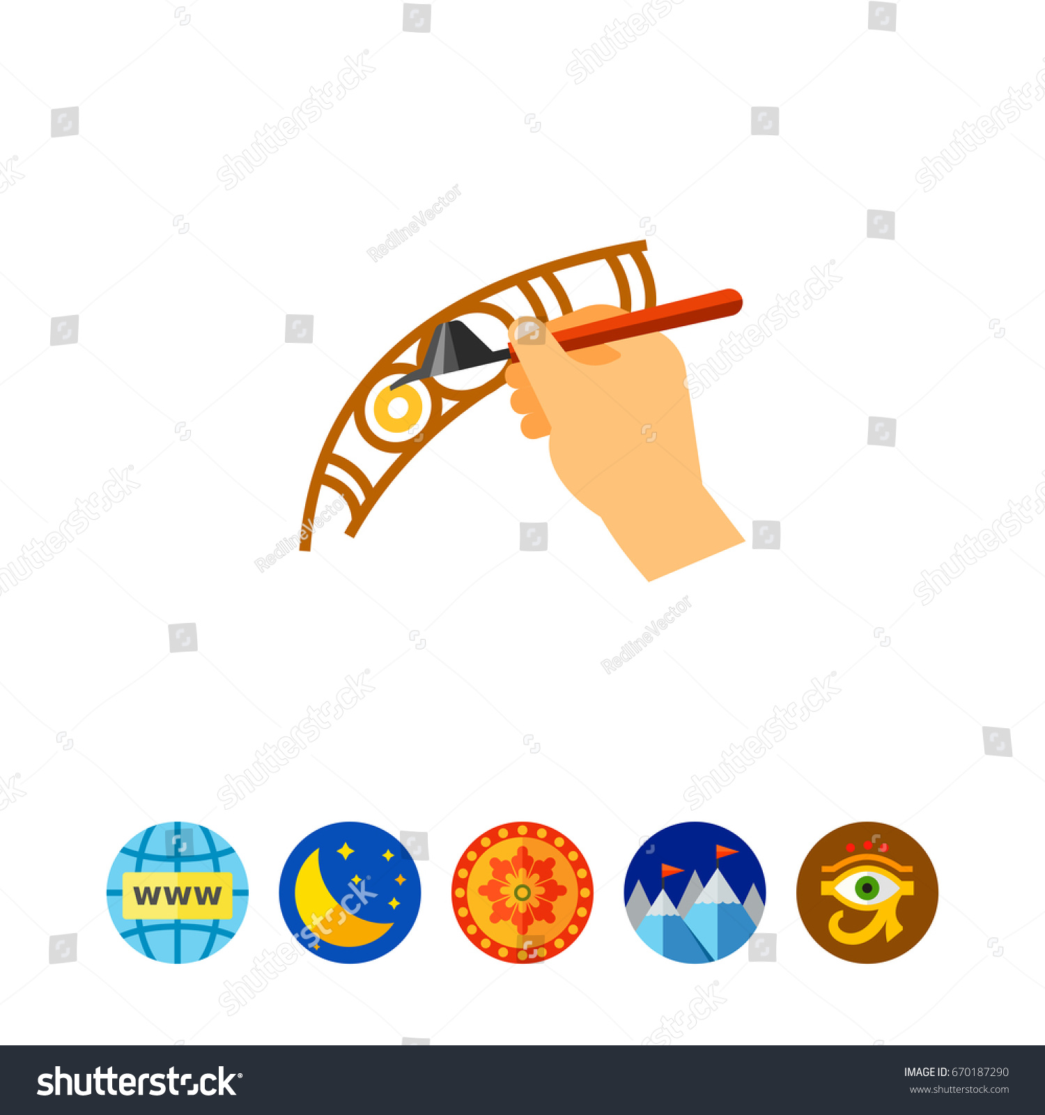 creating traditional batik canting icon stock vector royalty free 670187290 https www shutterstock com image vector creating traditional batik canting icon 670187290