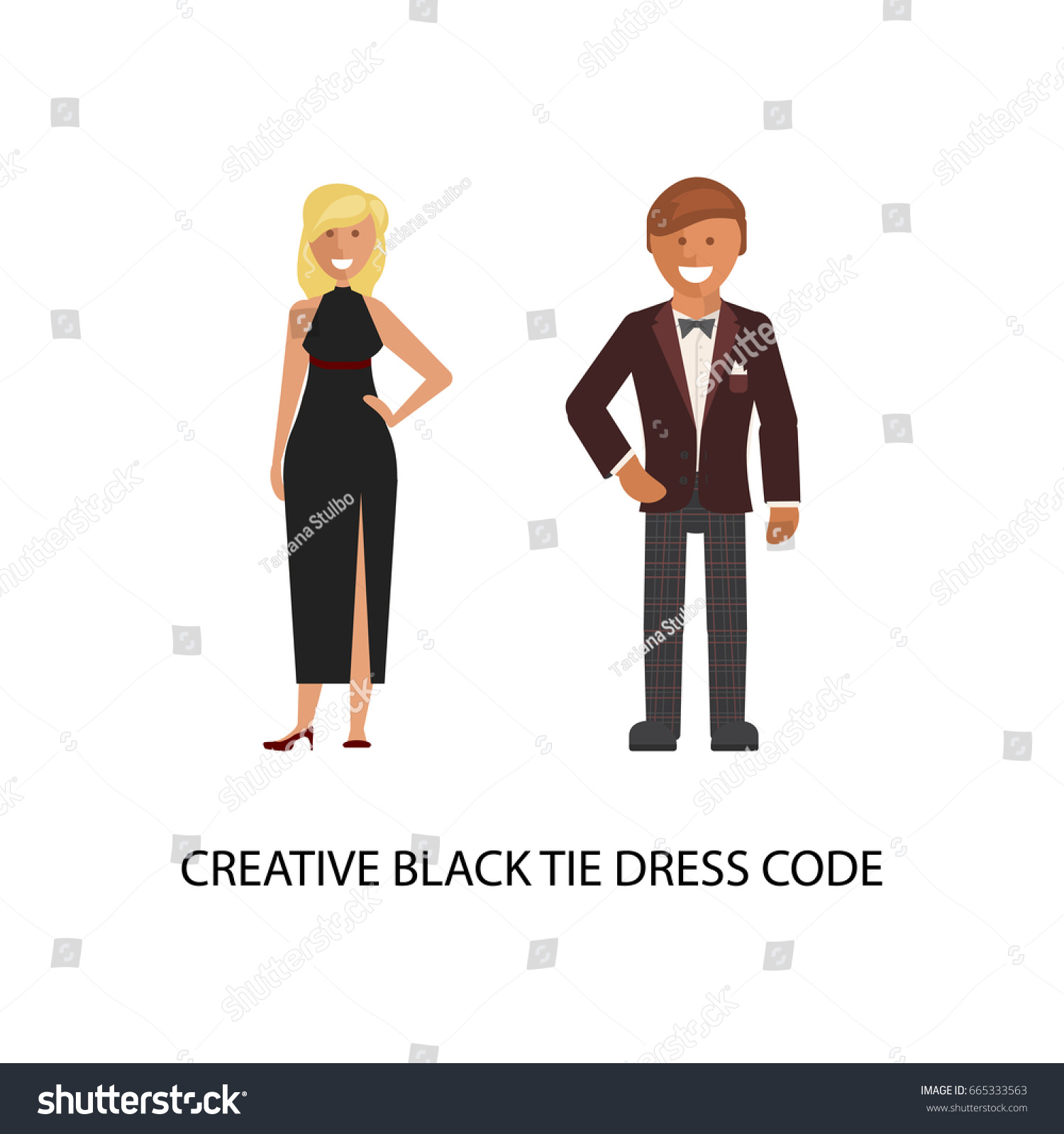 creative casual dress code
