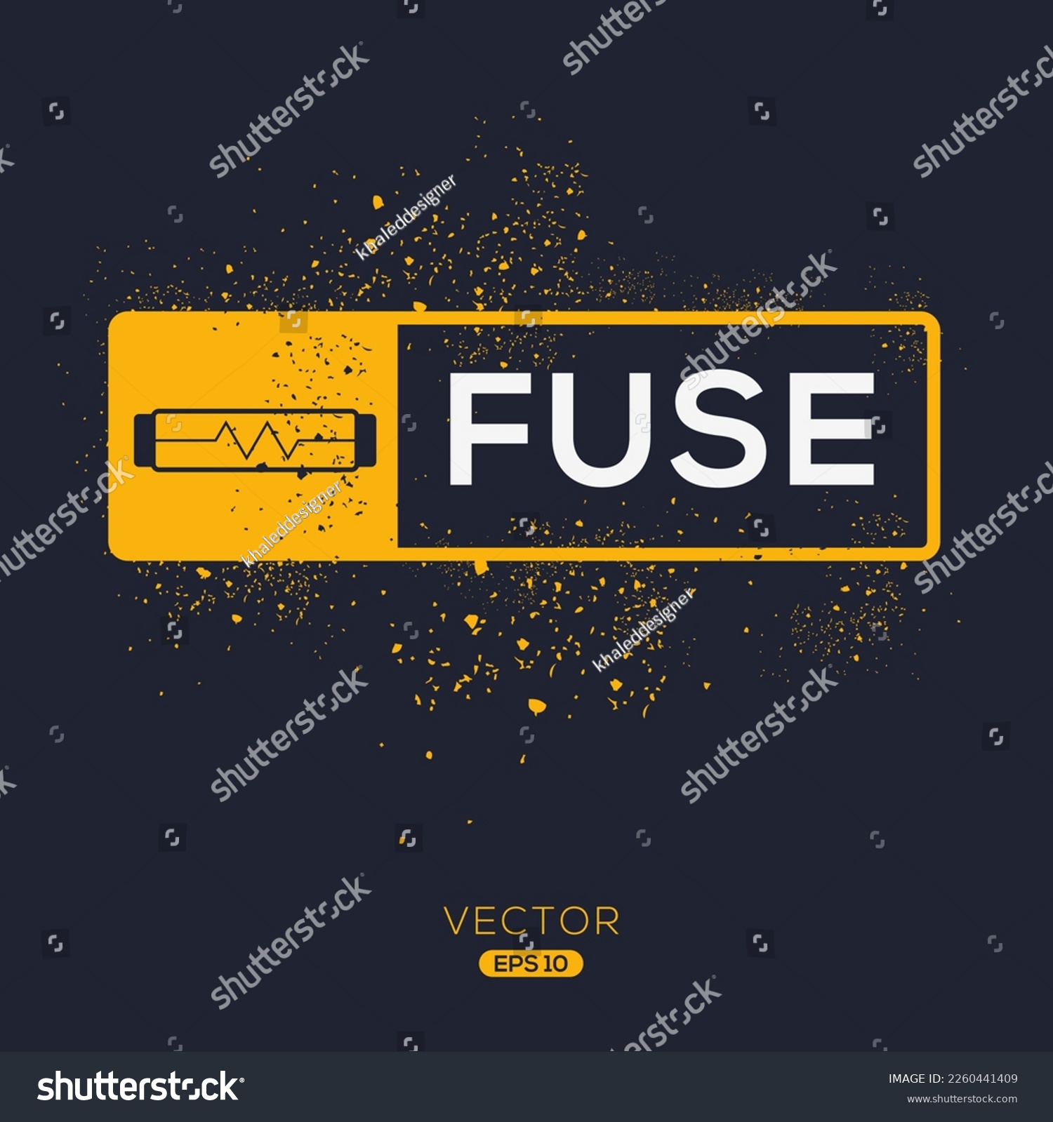 SVG of Creative (Fuse) Icon, Vector sign. svg