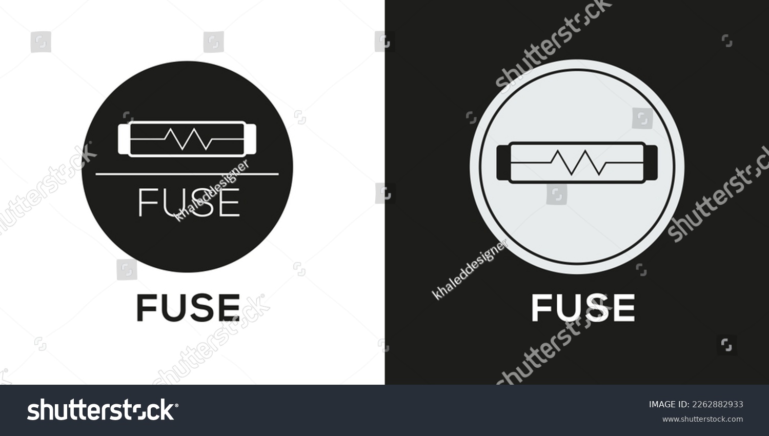 SVG of Creative (Fuse) Icon, Vector sign. svg