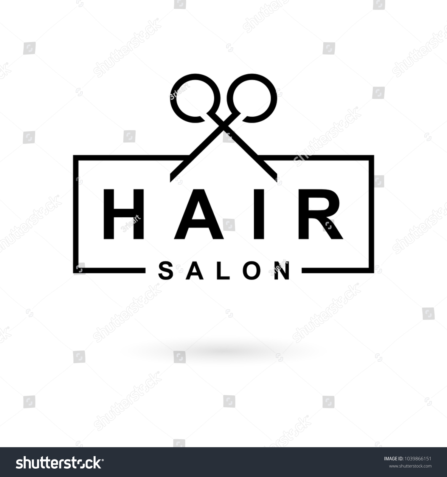 12,550 Hair stylist logo Images, Stock Photos & Vectors | Shutterstock