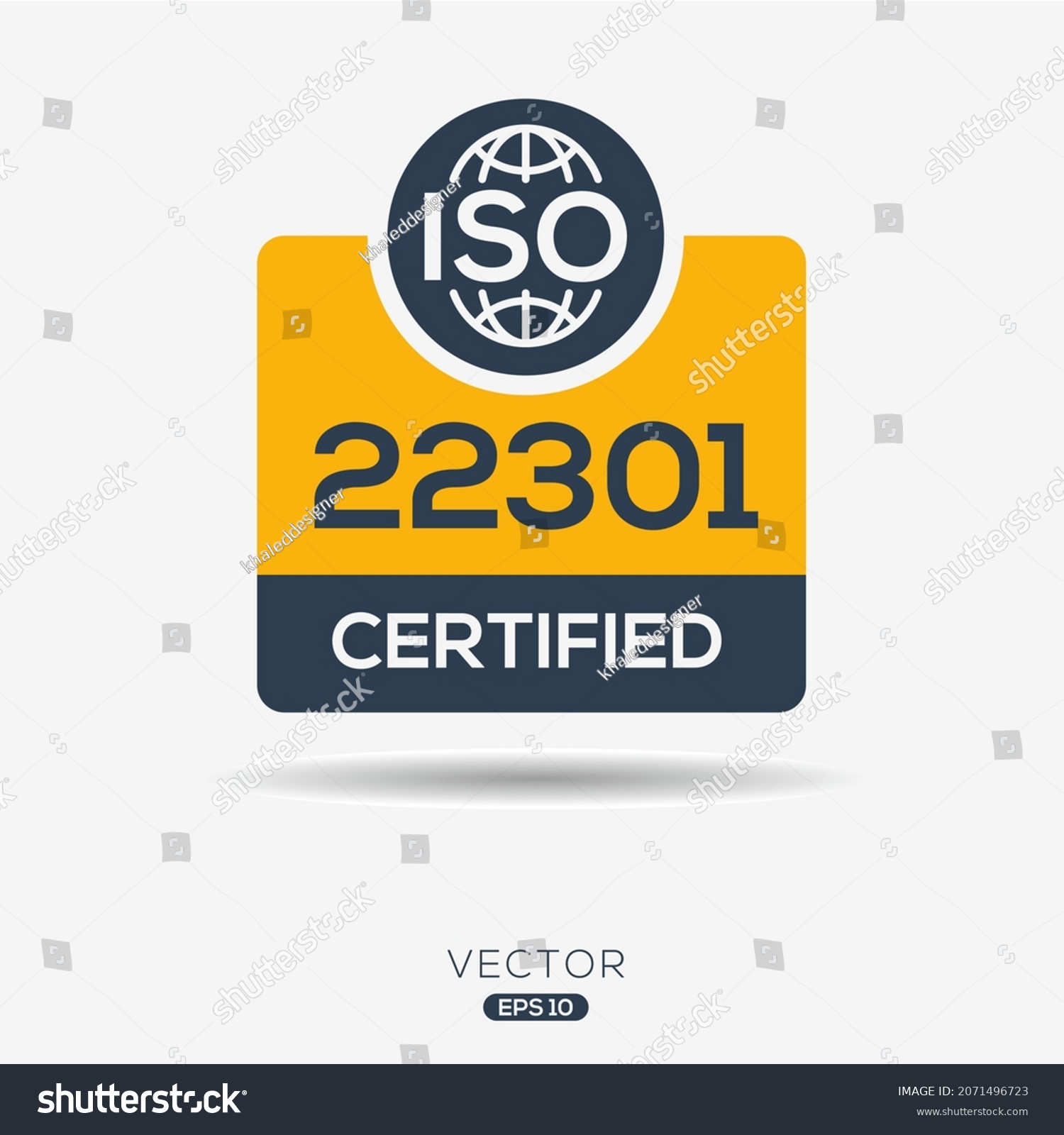 Iso_22301 Images, Stock Photos & Vectors | Shutterstock