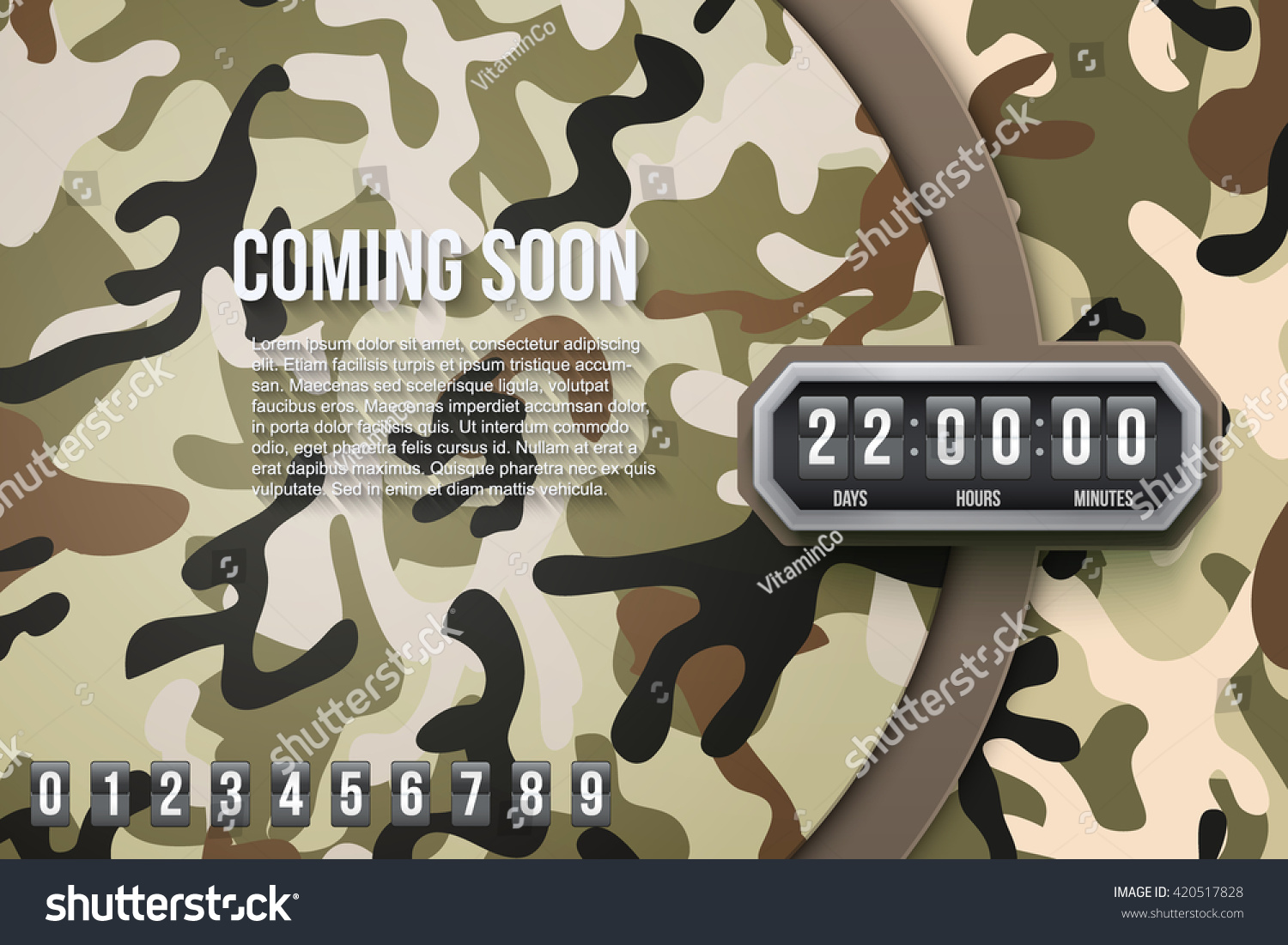 2,536 Military clock Stock Vectors, Images & Vector Art | Shutterstock
