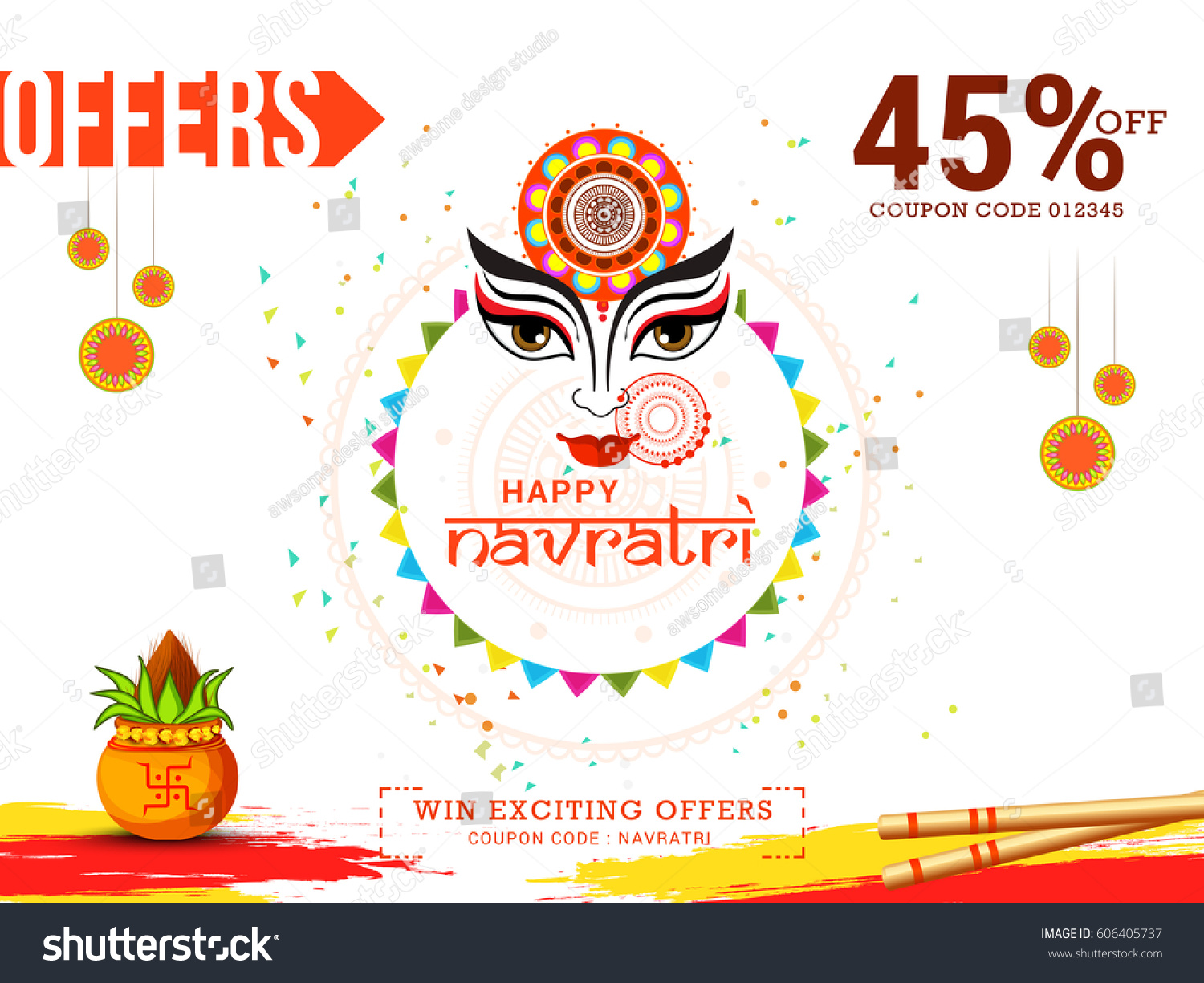 14+ Designer Banner Navratri Banner Background Png Images