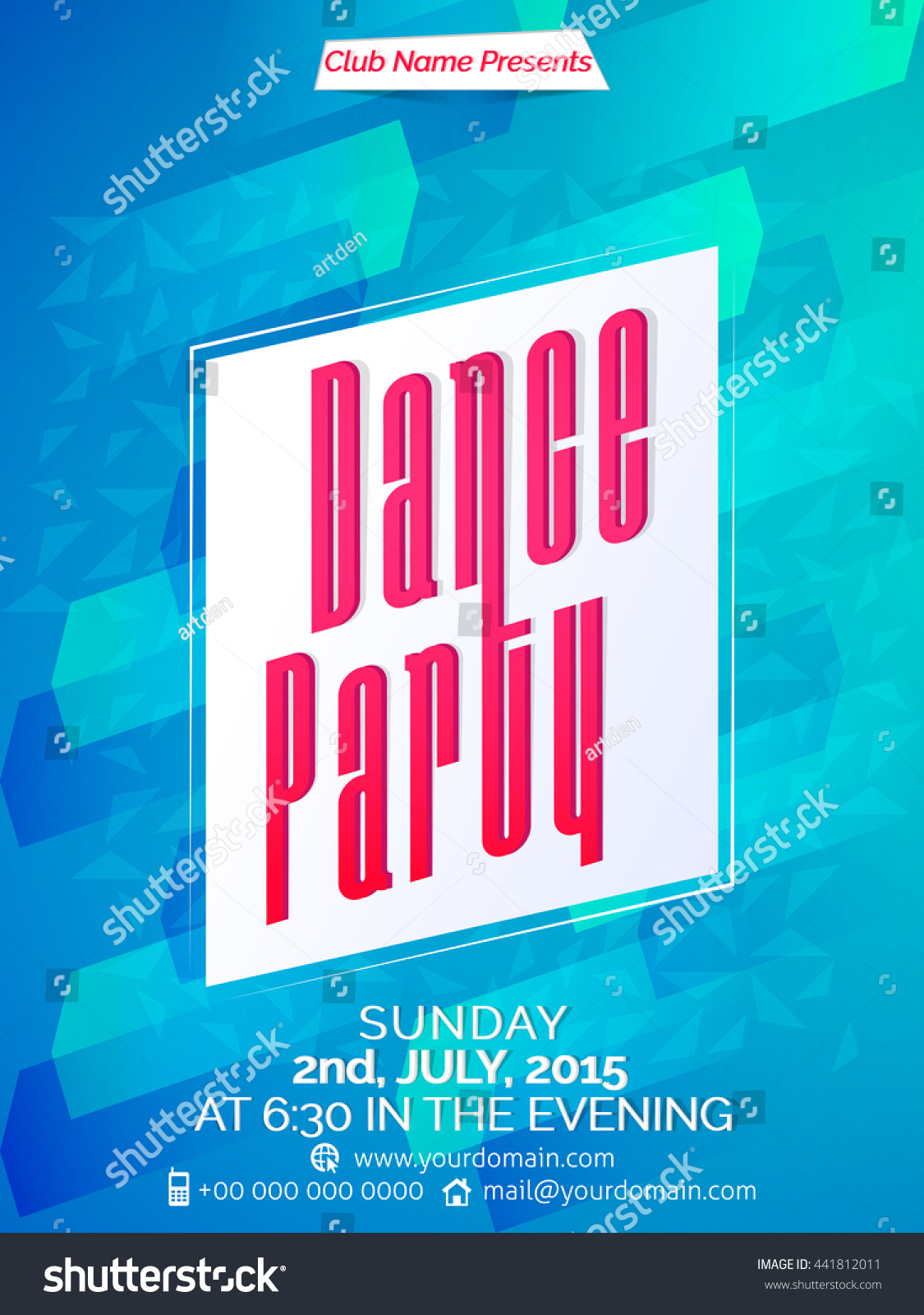 creative vector abstract party flyers creative stock vector royalty party flyers backgrounds