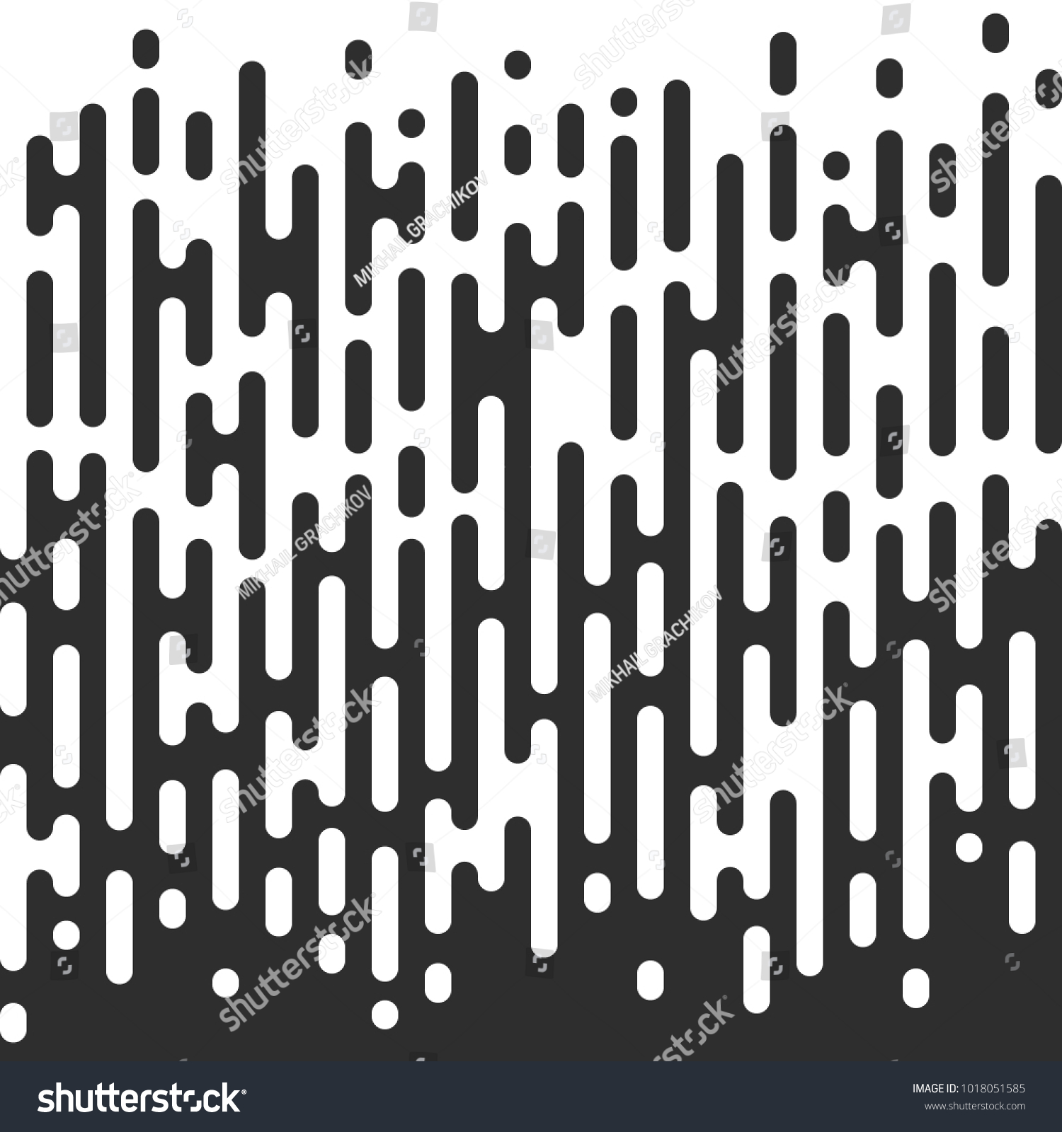 Creative Vector Illustration Black White Halftone Stock Vector Royalty Creative Vector Illustration Black White Halftone Stock Vector Royalty