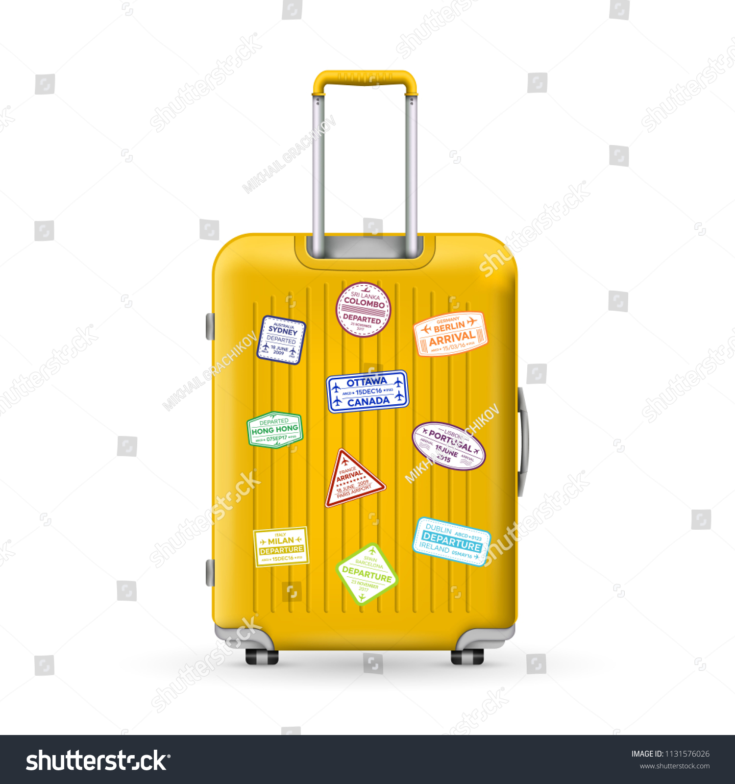 polycarbonate suitcases australia