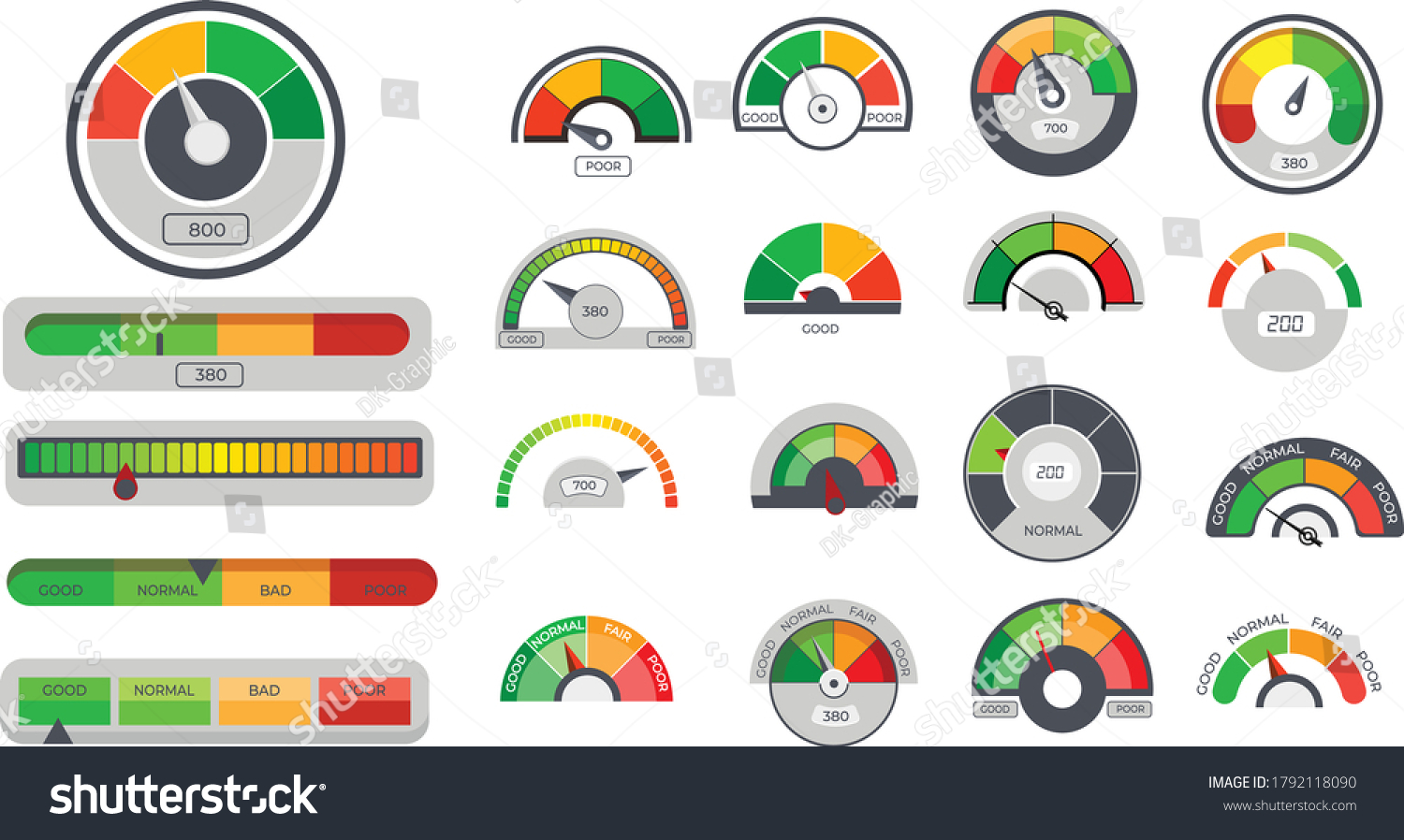 5,273 Green color gauge Images, Stock Photos & Vectors | Shutterstock