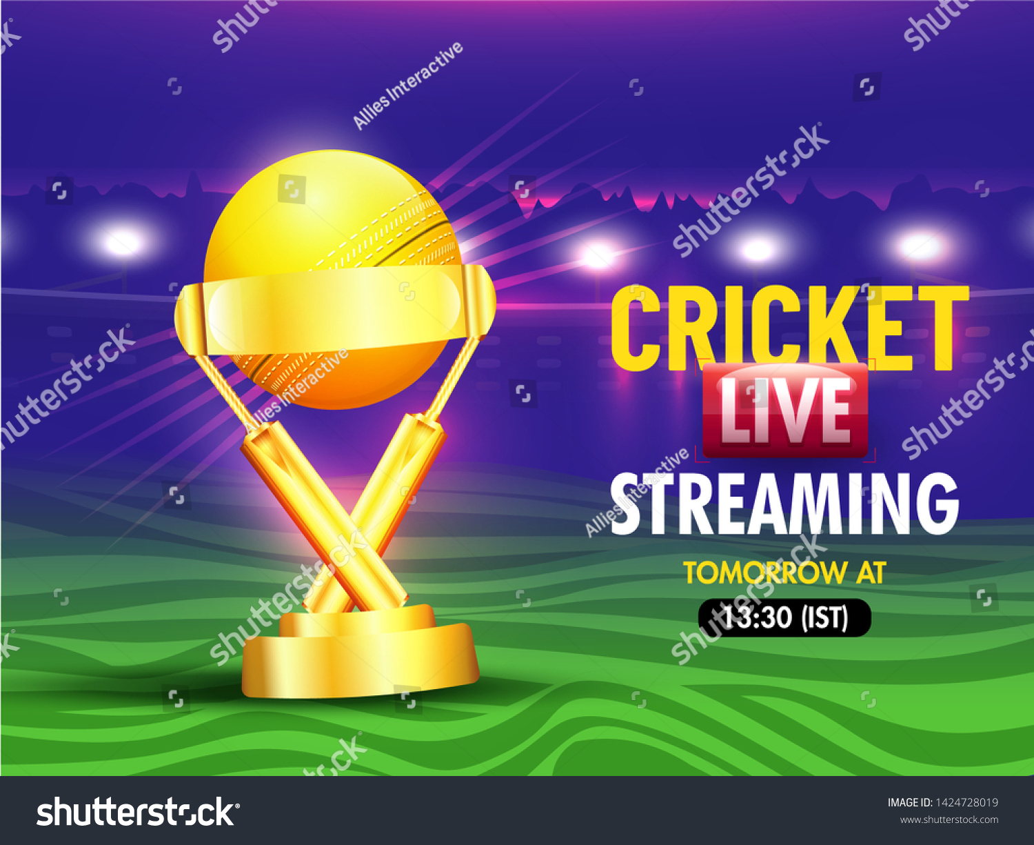Cricket time live