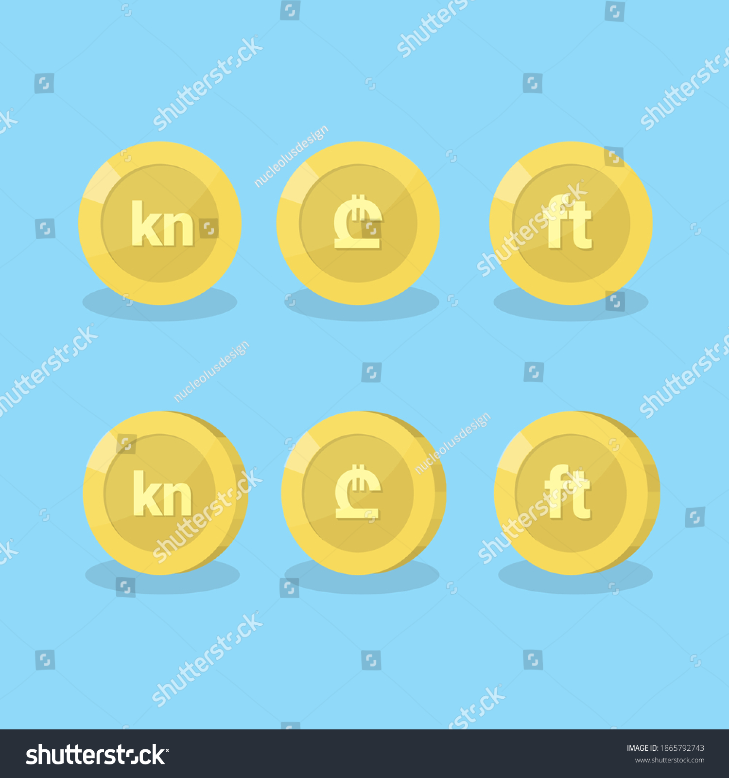 kuna to forint