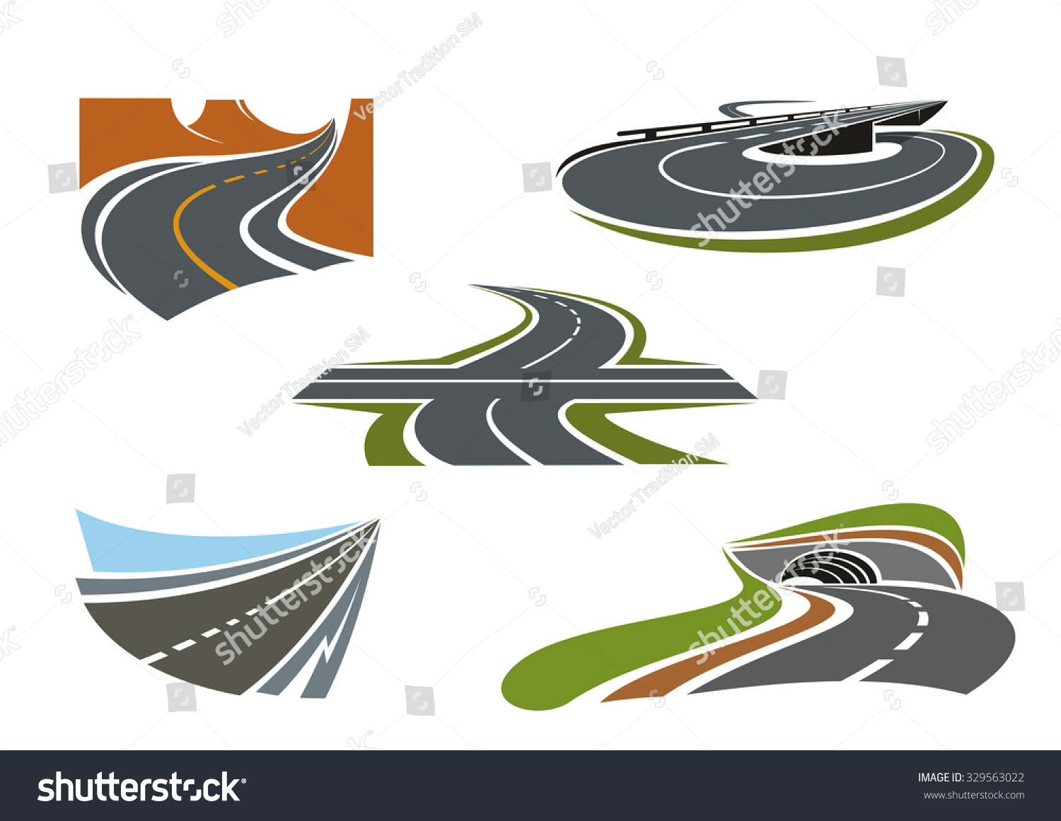 Free Free Mountain Road Svg 59 SVG PNG EPS DXF File