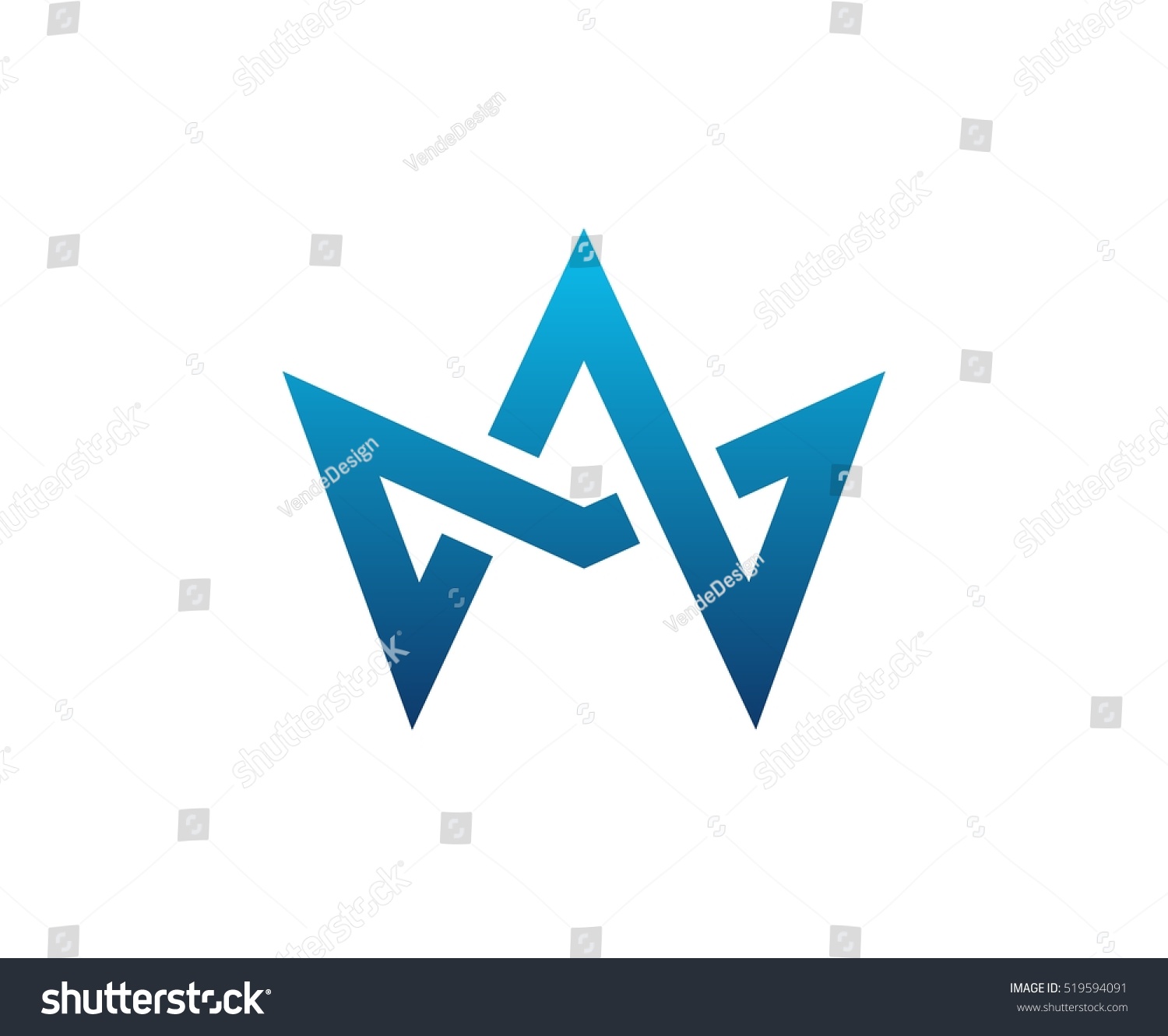 Crown Logo Stock Vector 519594091 - Shutterstock