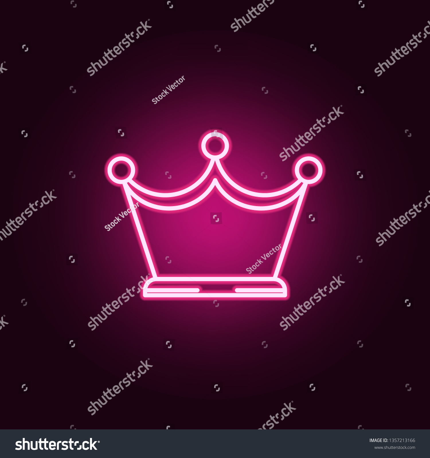 913 Queen crown neon Stock Illustrations, Images & Vectors | Shutterstock