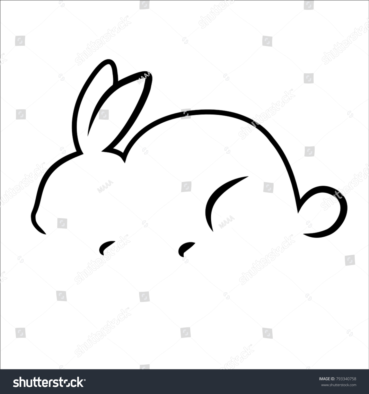 Download Cruelty Free Bunny Symbol - Article Blog