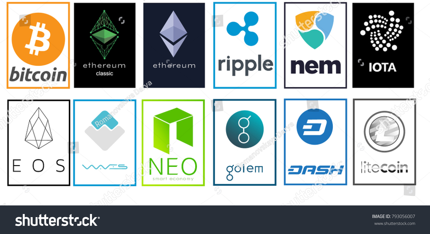 Comparing Ethereum and NEO blockchains by the numbers