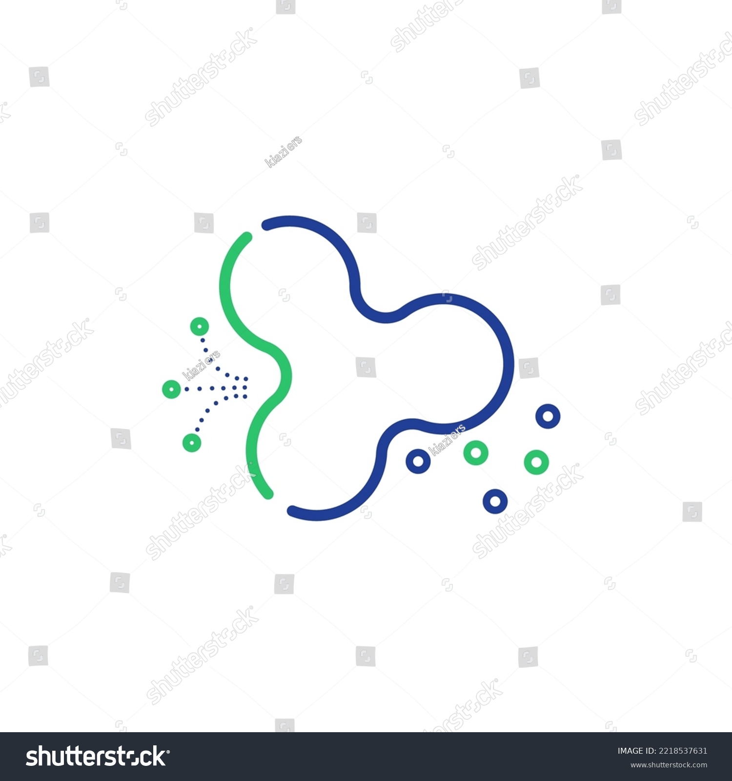 SVG of cryptocurrency ripple coin icon logo with white background, illustrations for crypto, finance, virtual, future, decentralized, good use for your design or icon apps and web svg