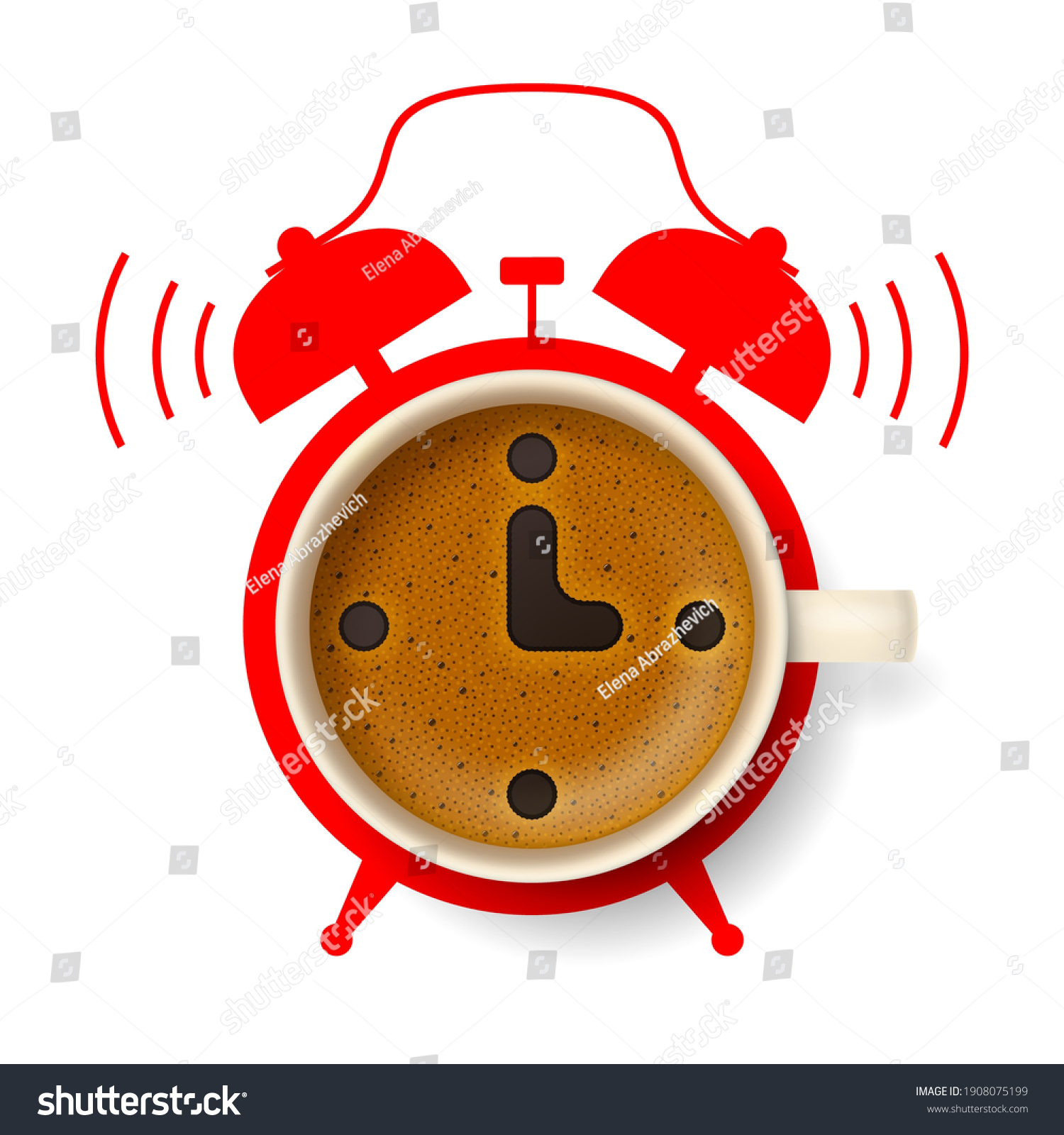 4-490-coffee-time-working-hours-images-stock-photos-vectors