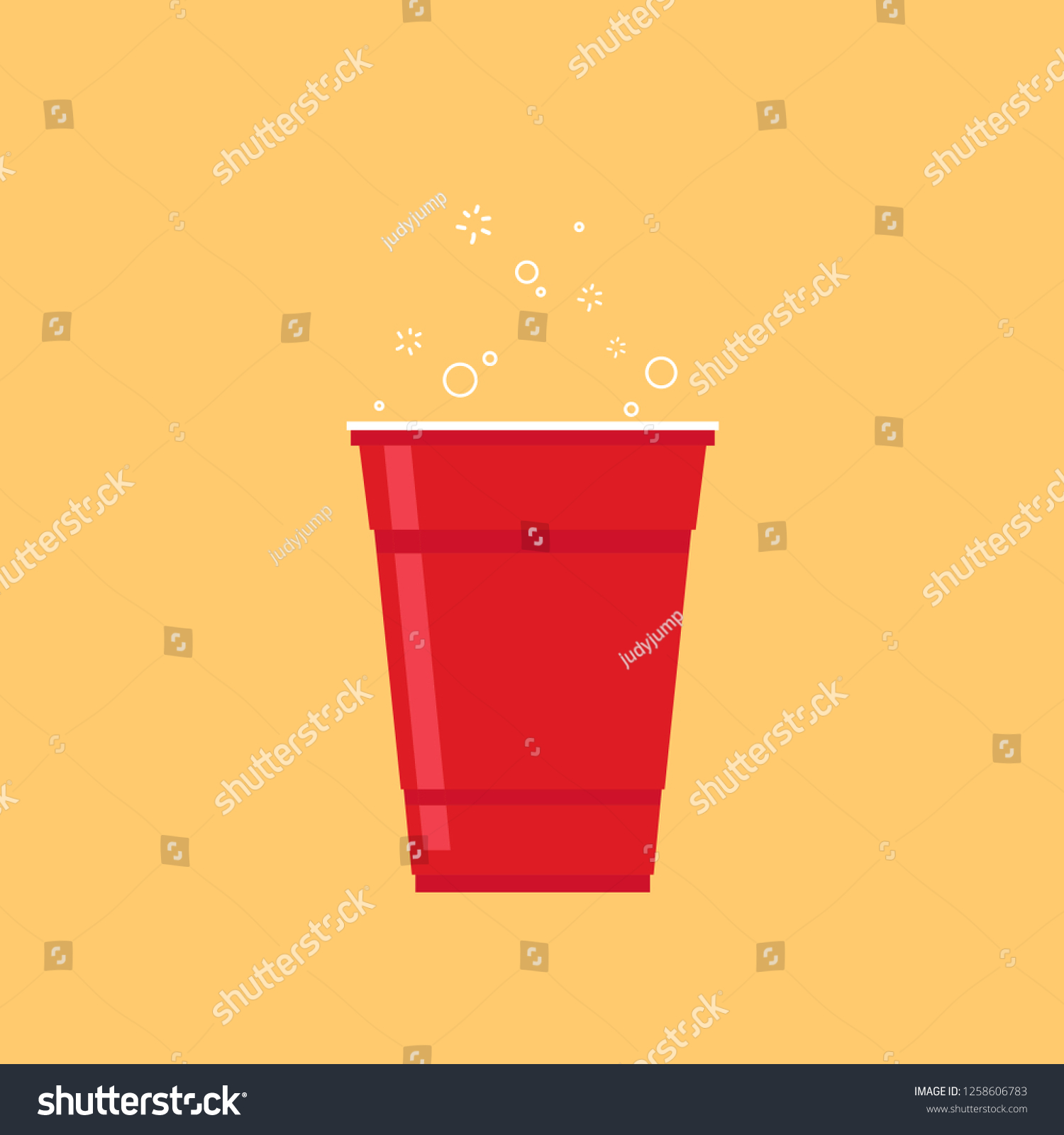 7,043 Solo cup Images, Stock Photos &amp; Vectors | Shutterstock