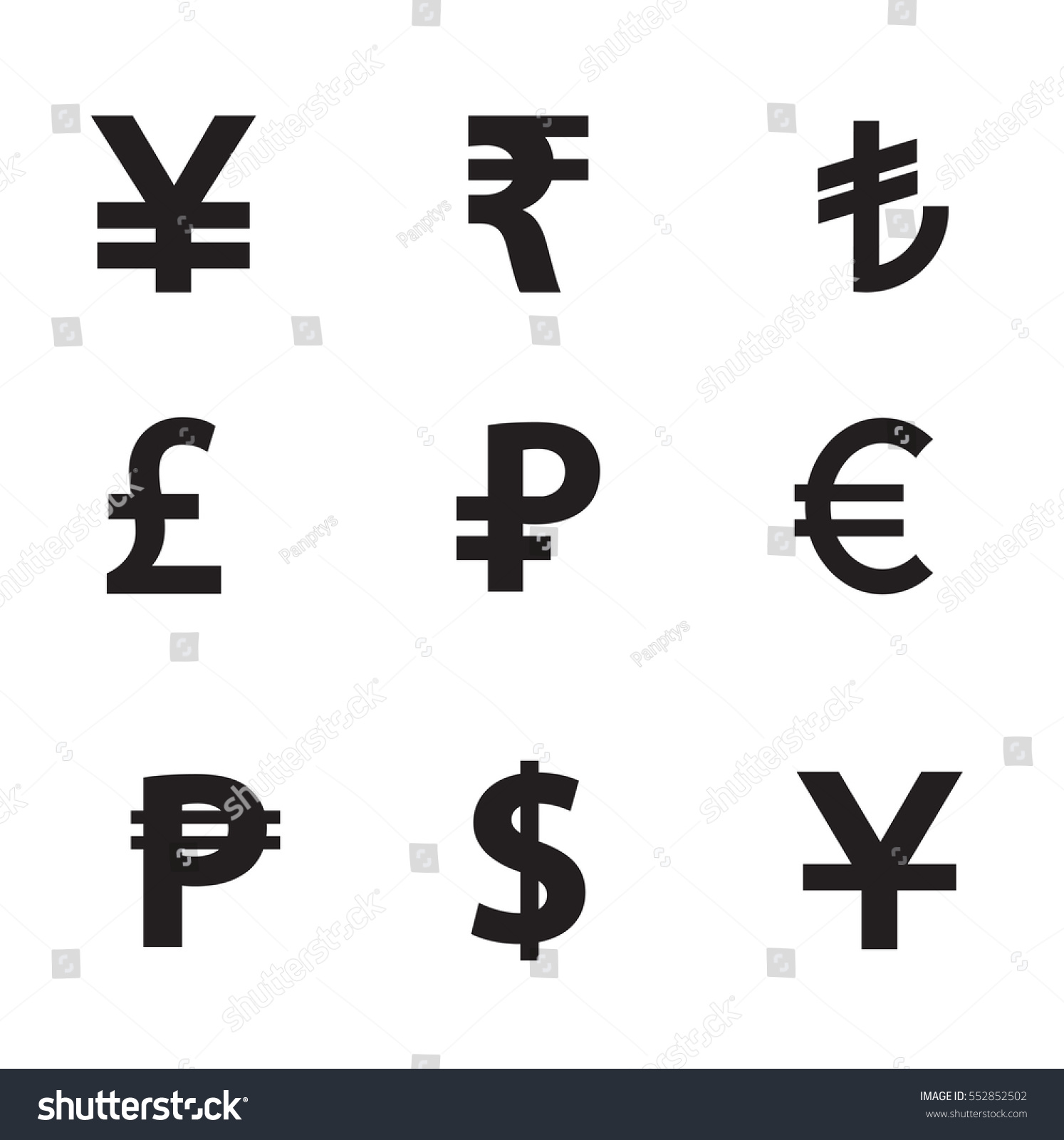 Lithuanian Currency Symbol Choice Image - Symbol and Sign Ideas