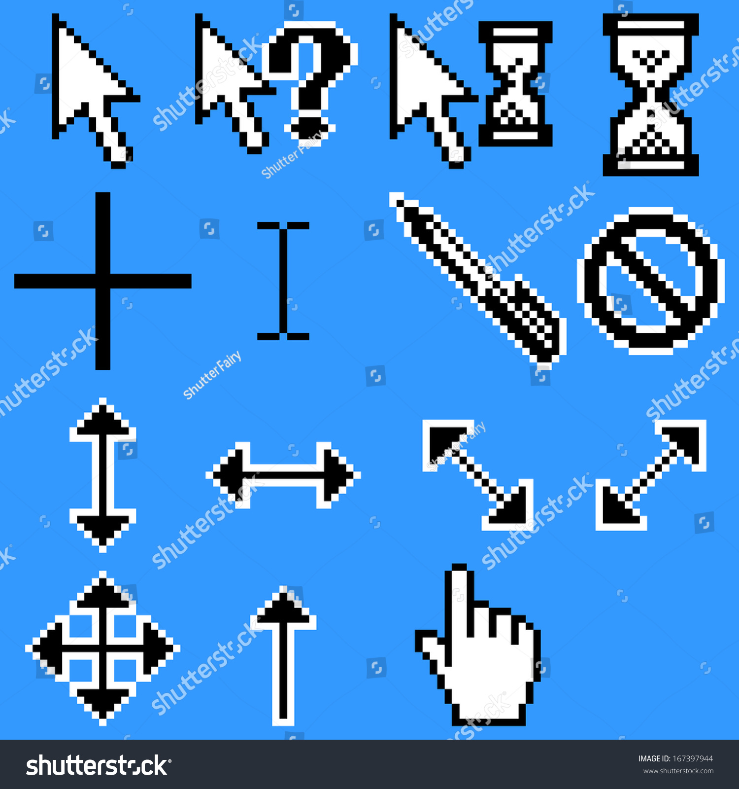 Fairy Cursor Fairy Cursor