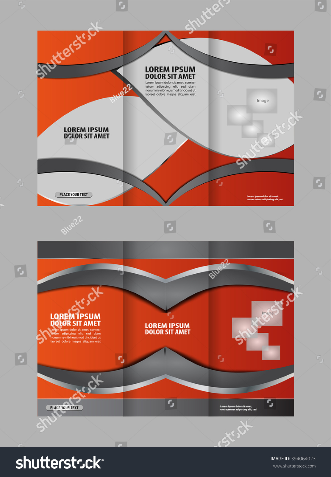 custom brochure templates