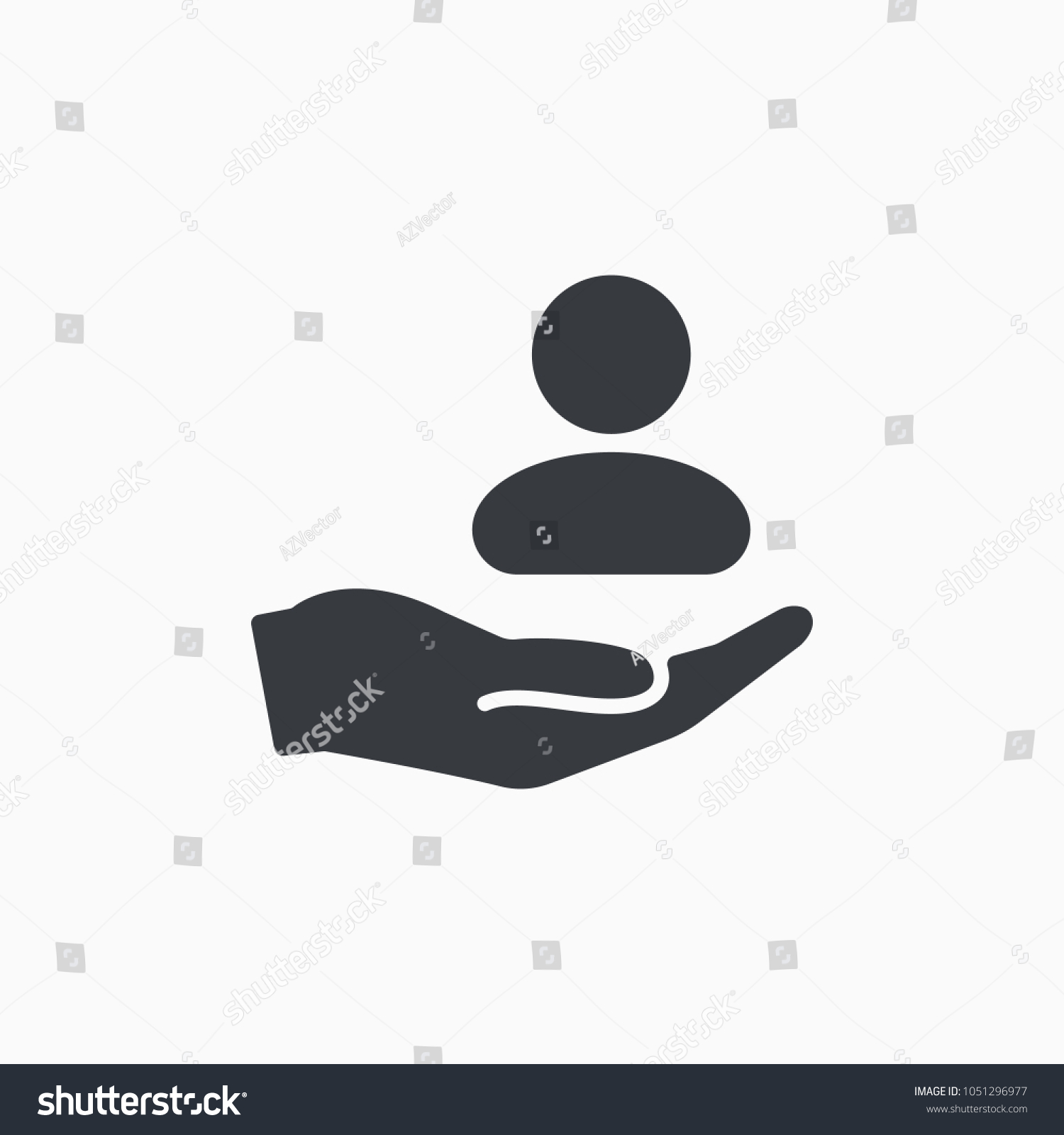 SVG of Customer care icon. Customer Retention Patient assistance icon. Service support. Safety pictogram. Icon, care, customer, retention, patient, client, help, consumer, vector, audience, service svg