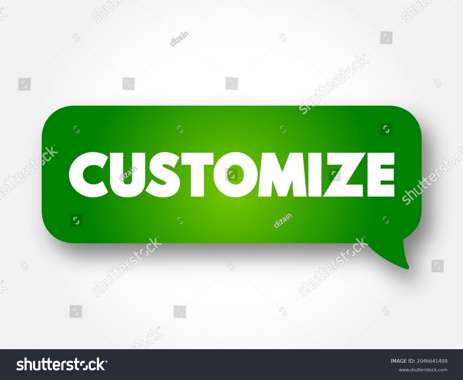 customize-text-message-bubble-concept-background-stock-vector-royalty-free-2046641408