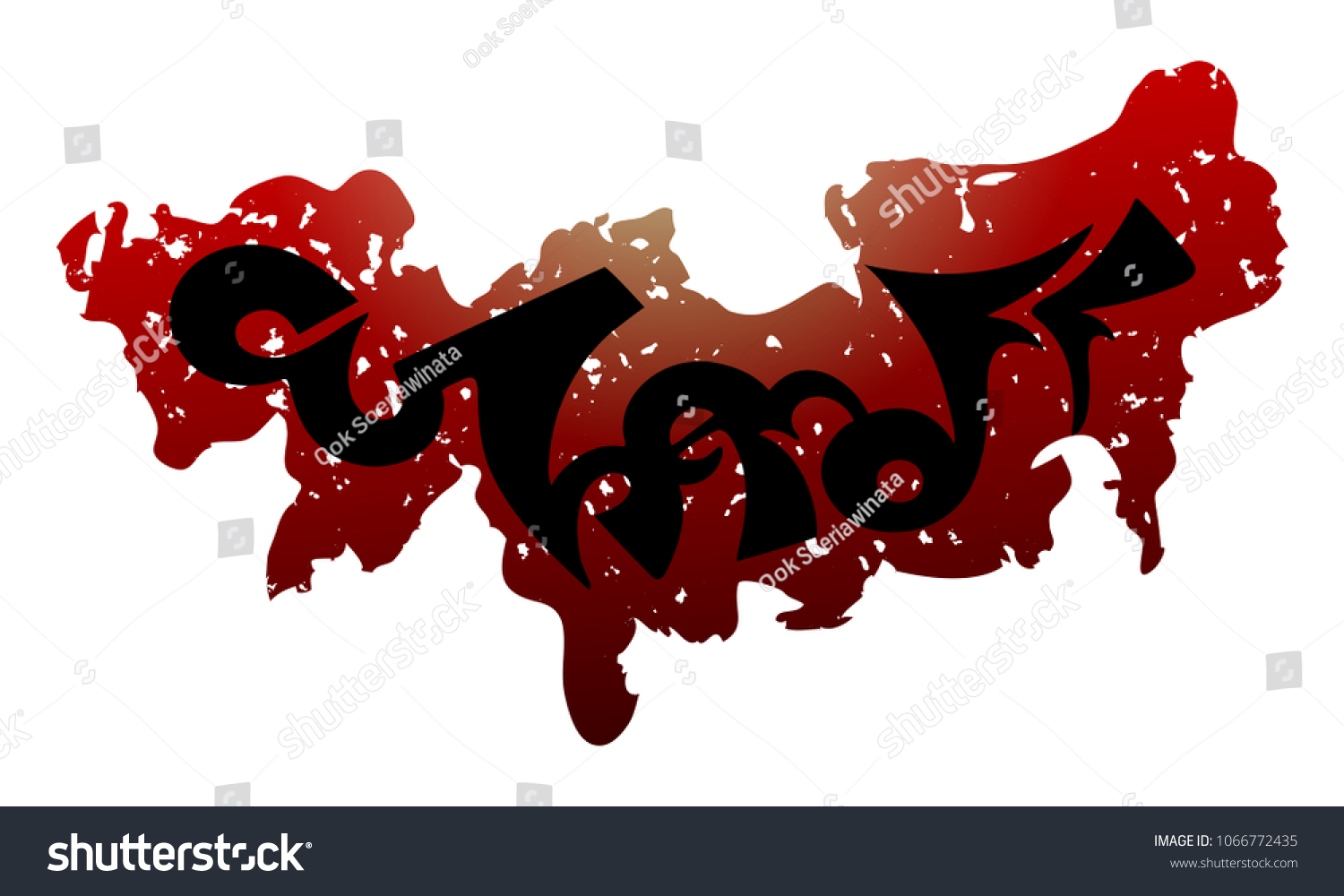 cut-them-off-hand-drawn-lettering-stock-vector-royalty-free-1066772435