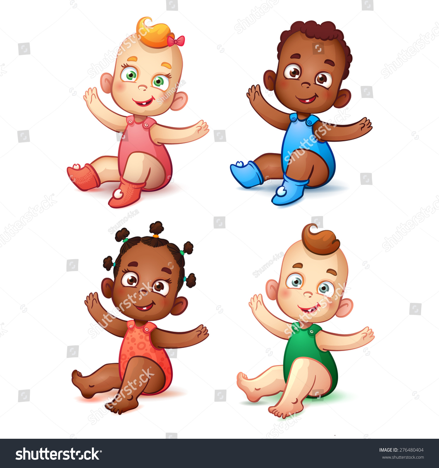 free clipart african american baby boy - photo #25