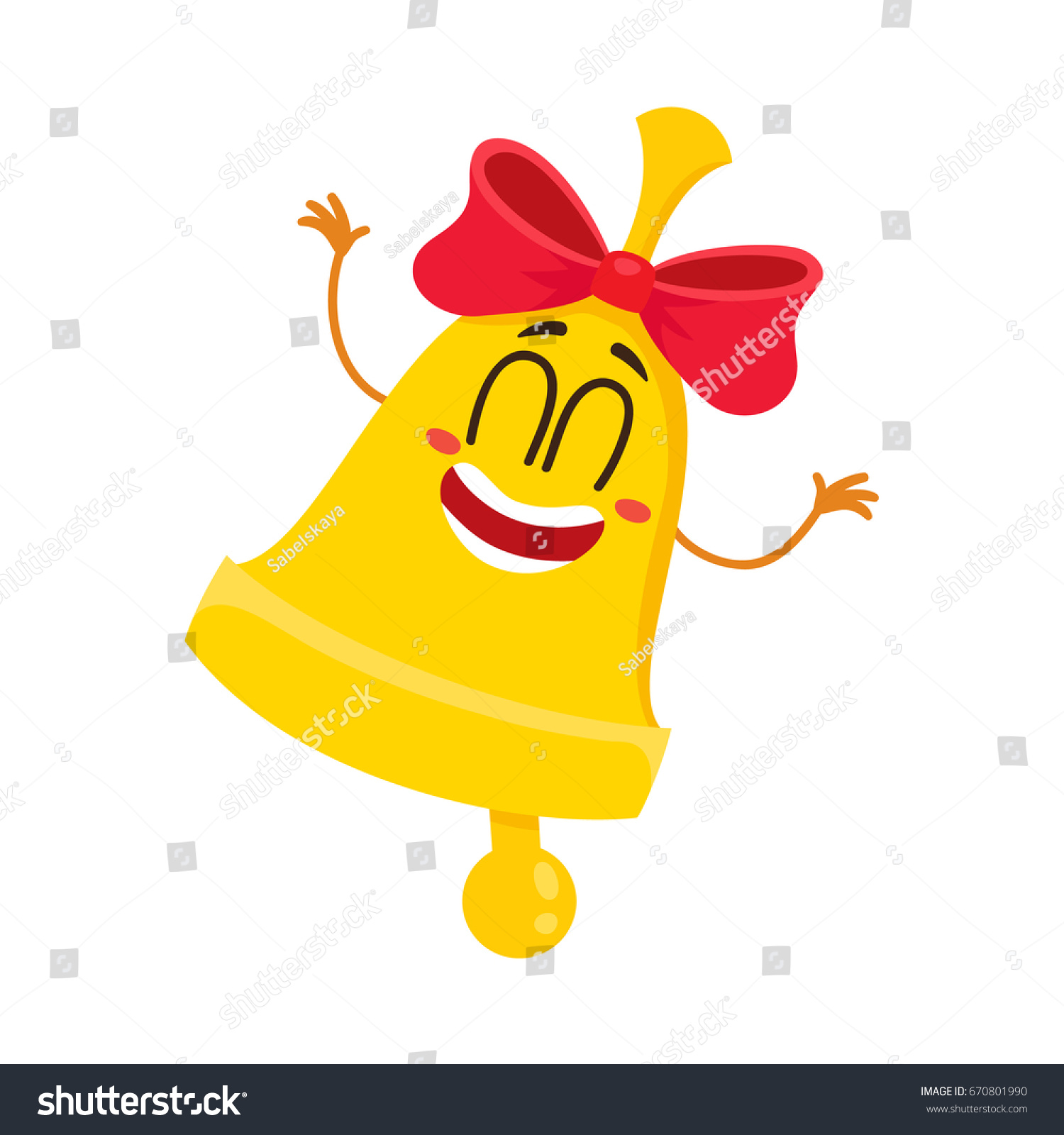 CHARACTER RIBBON