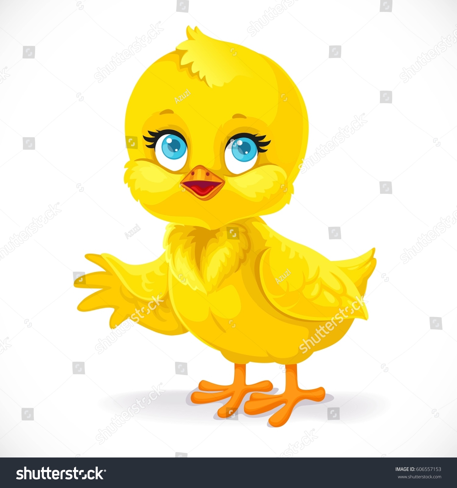 24,360 Yellow chick cartoon Images, Stock Photos & Vectors | Shutterstock