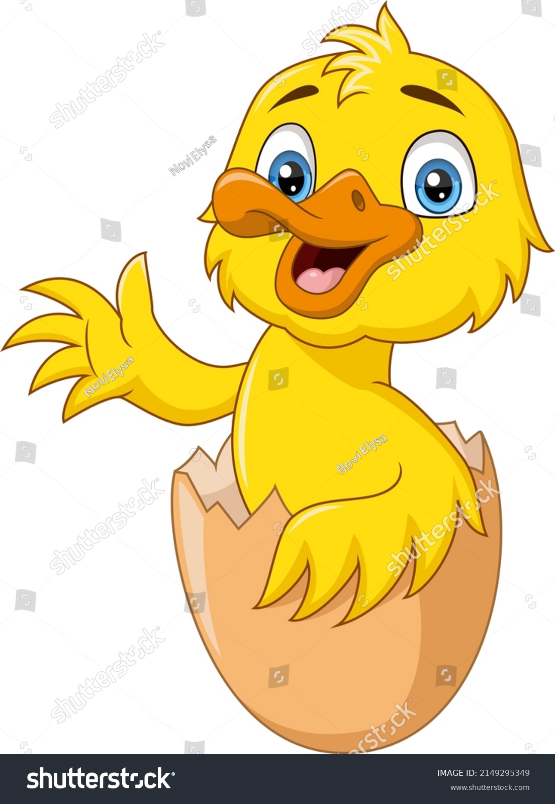 31 Duck coming out egg Stock Illustrations, Images & Vectors | Shutterstock