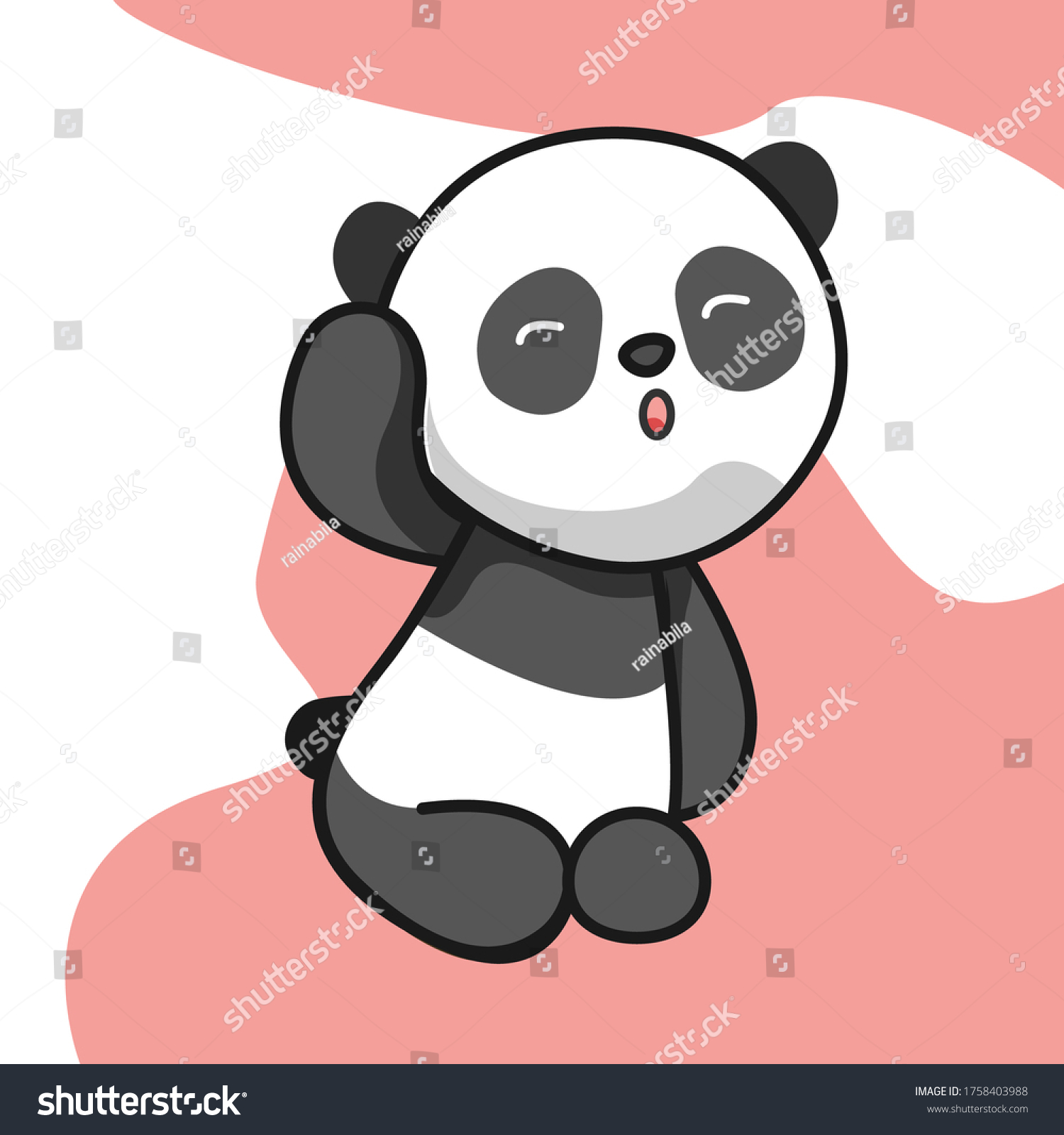 Panpan Images Stock Photos Vectors Shutterstock