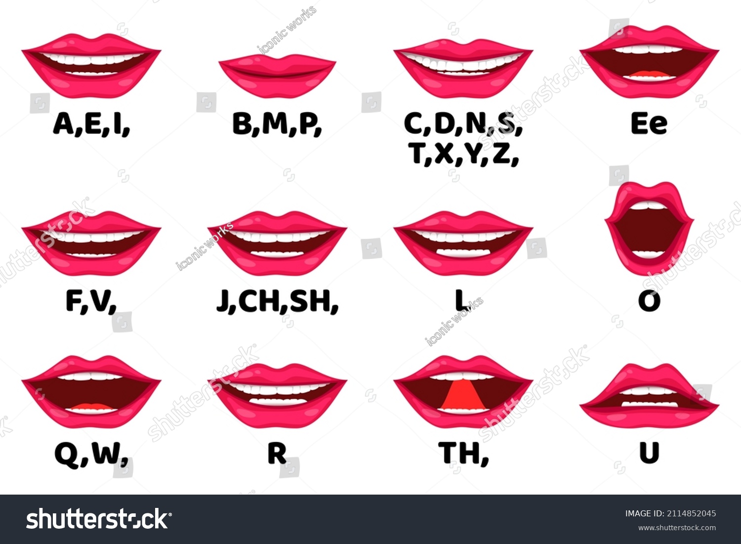 669 Women lip sync Images, Stock Photos & Vectors | Shutterstock