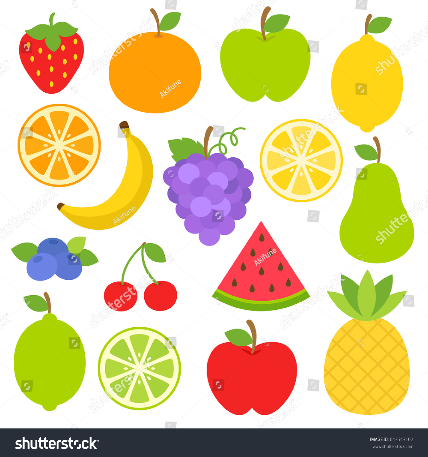 62,619 Fruit clipart Images, Stock Photos & Vectors | Shutterstock