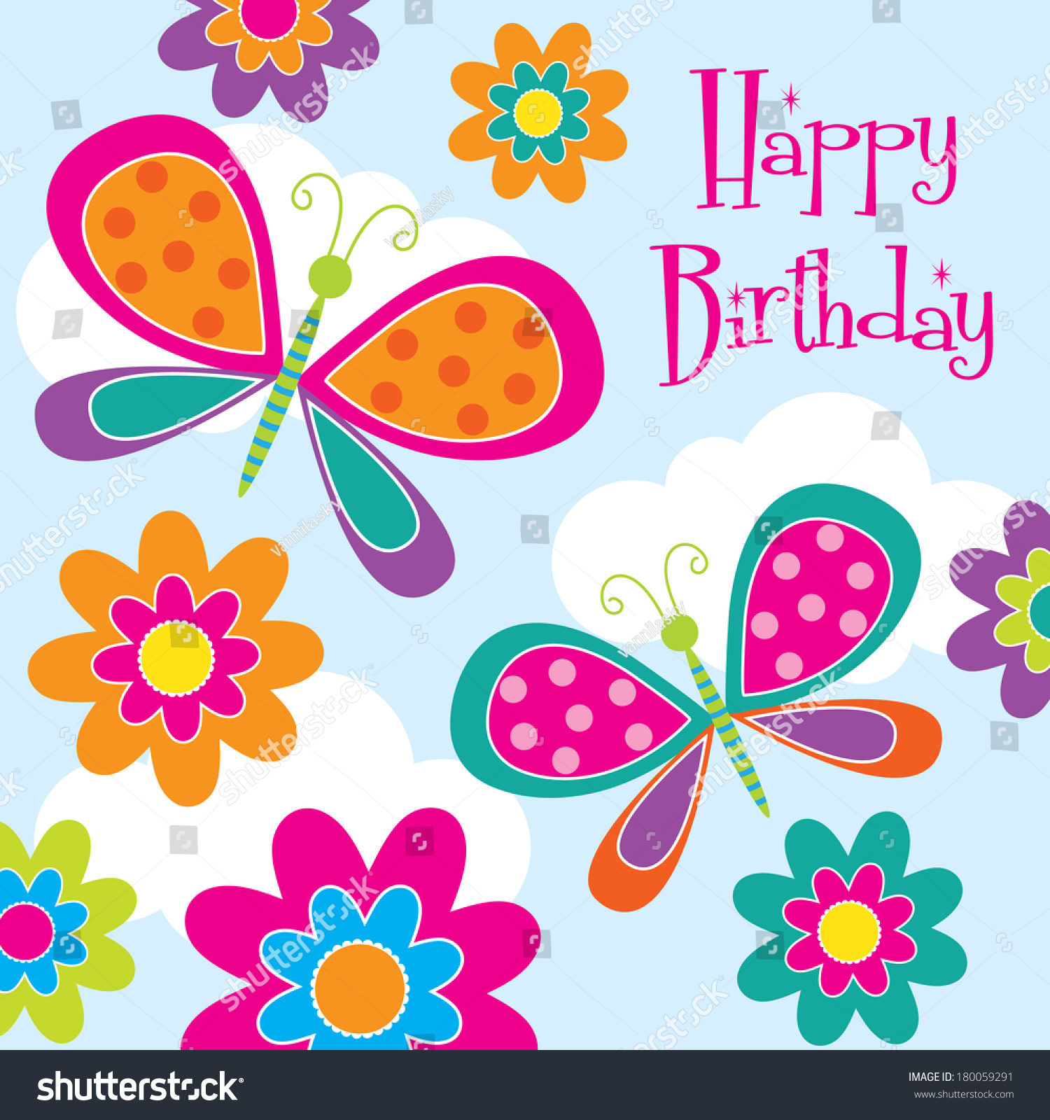 Free Free 52 Butterfly Svg Birthday SVG PNG EPS DXF File