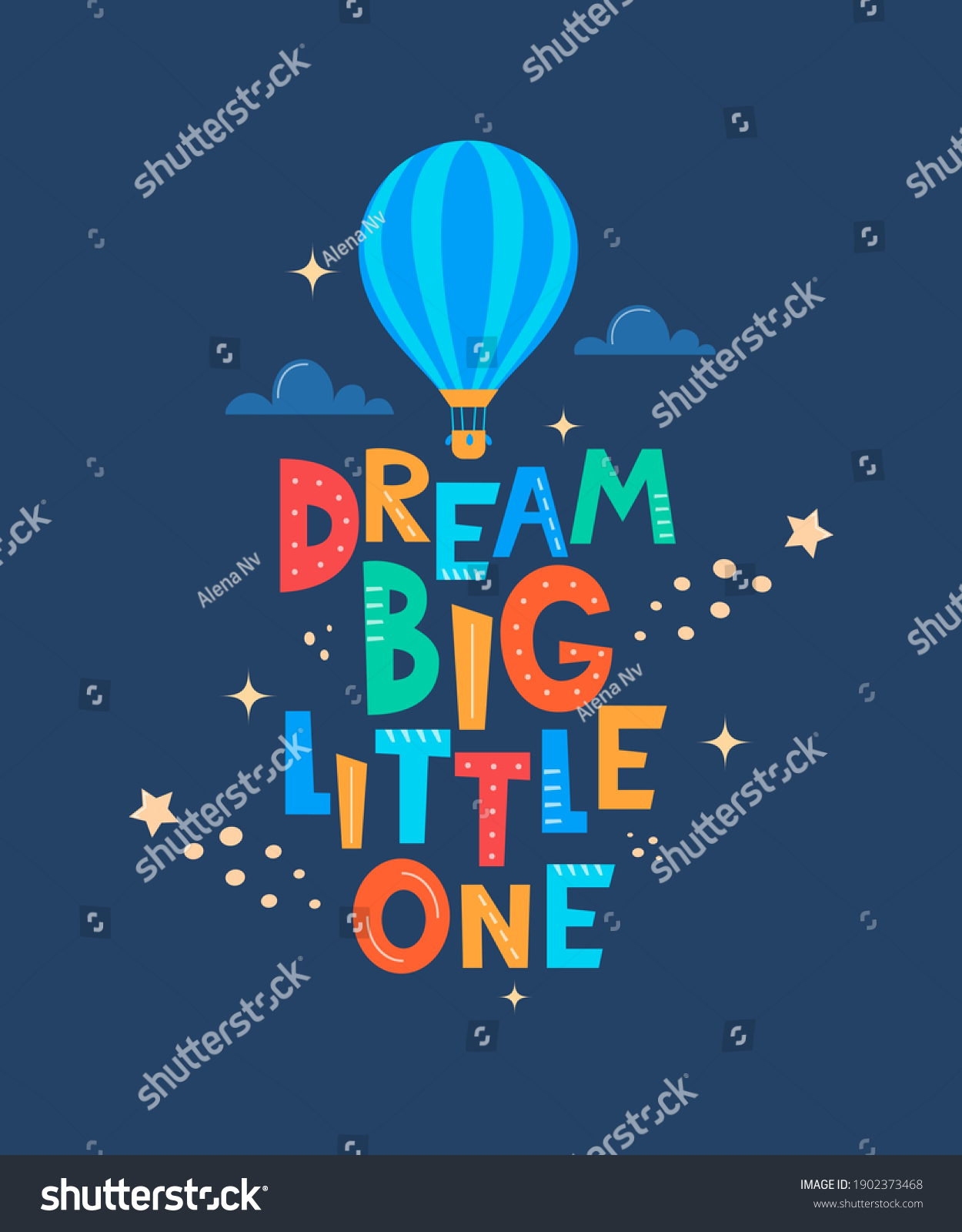 10,415 Dream big quotes Images, Stock Photos & Vectors | Shutterstock