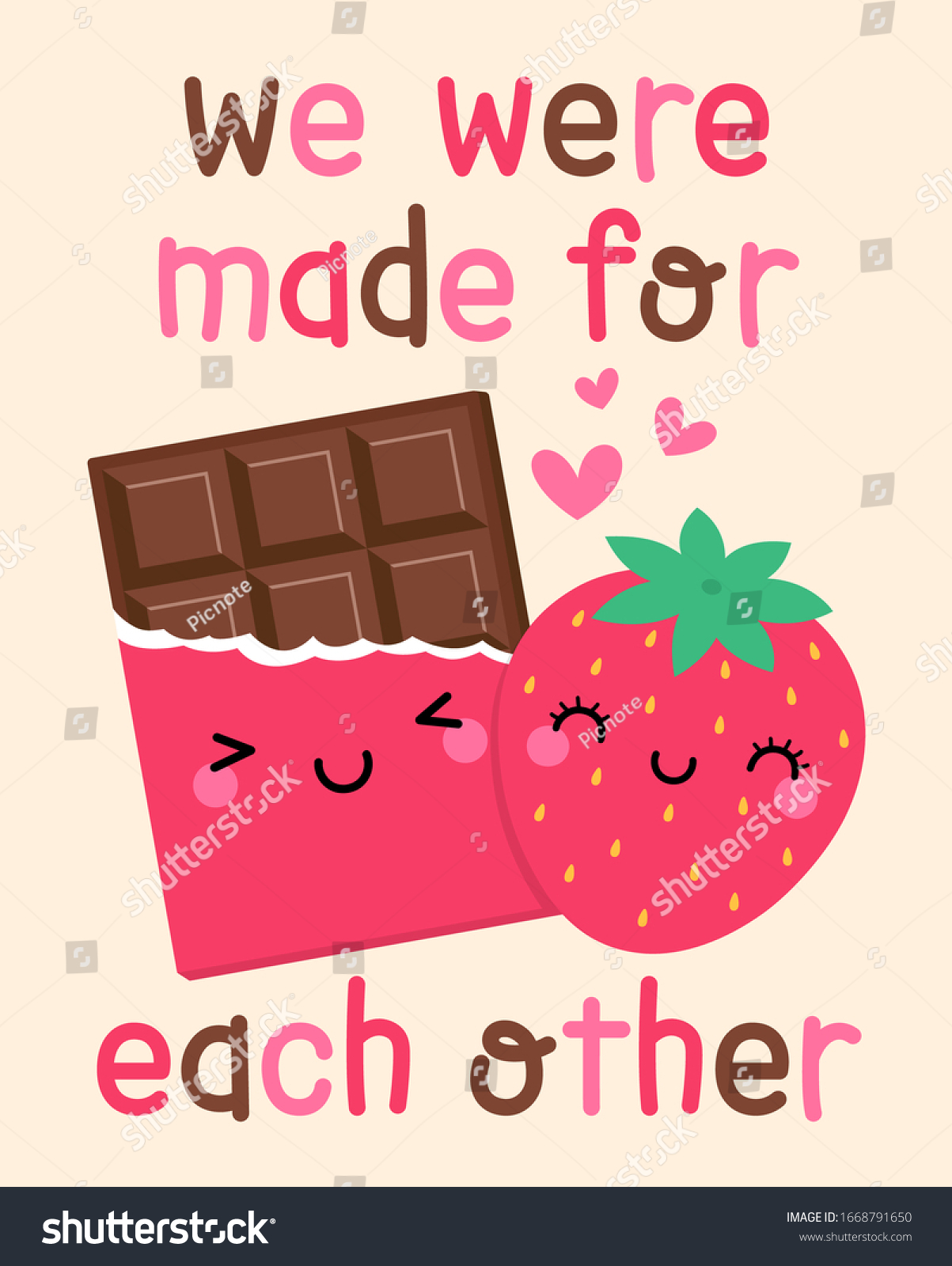 Chocolate Covered Strawberries Quotes Cute Cartoon Strawberry Chocolate Bar Quotes Stock Vector (Royalty Free)  1668791650 | Shutterstock