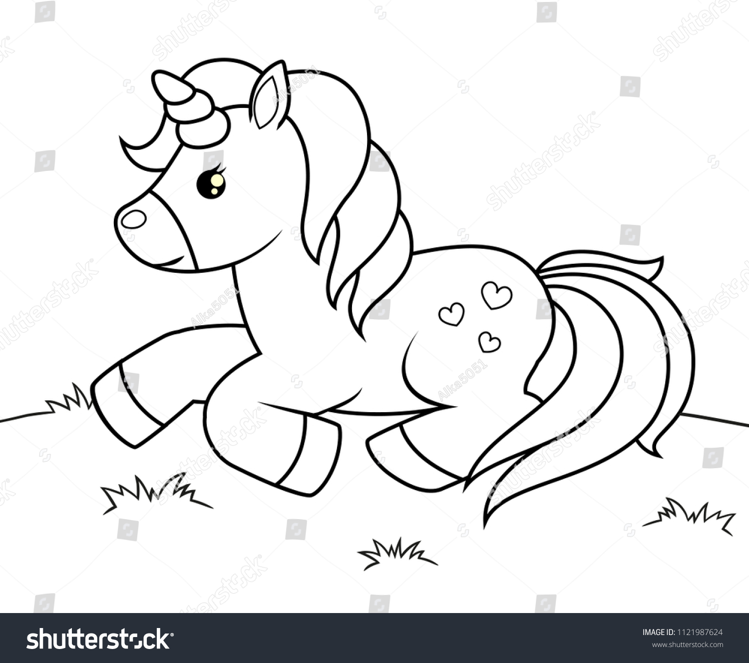 Coloring book Images, Stock Photos & Vectors   Shutterstock