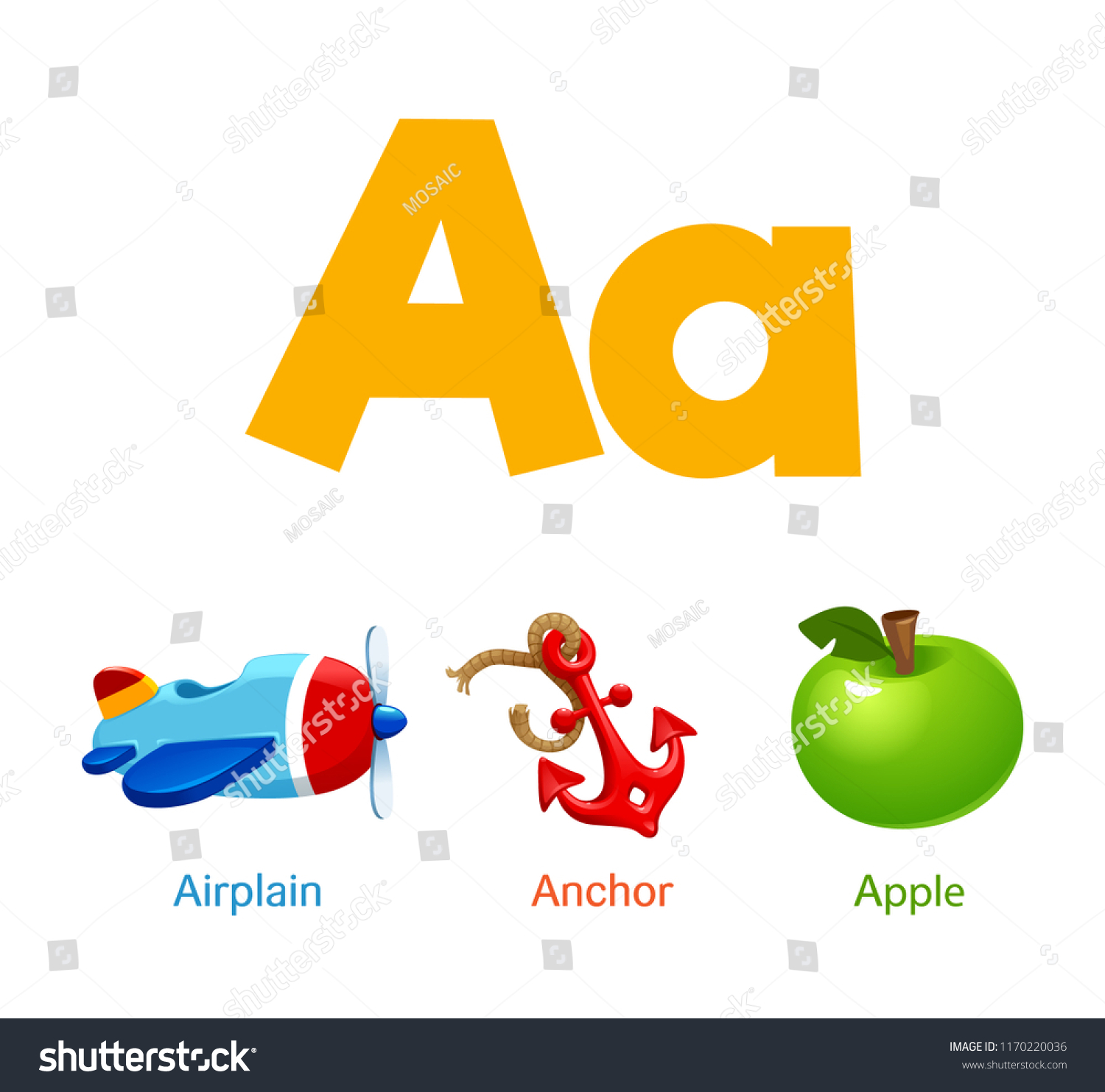 13,559 Alphabet apple Images, Stock Photos & Vectors | Shutterstock
