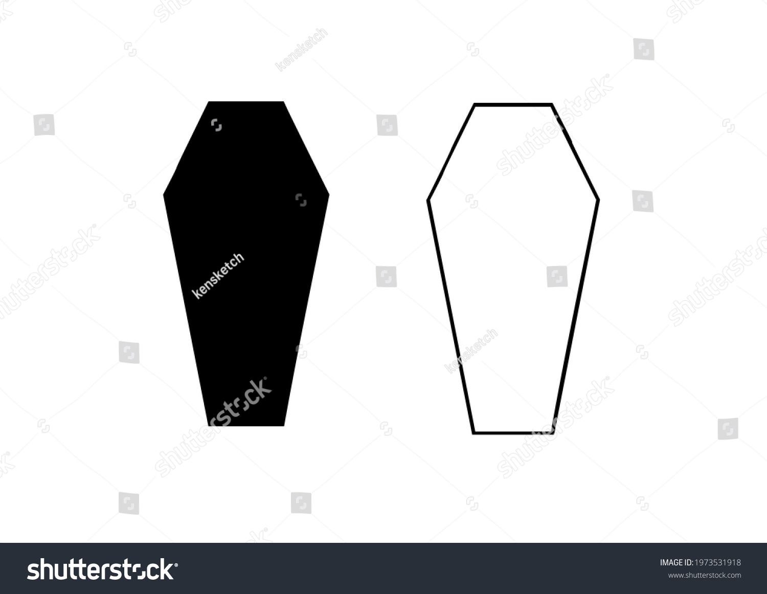 29,635 Coffin Stock Illustrations, Images & Vectors | Shutterstock